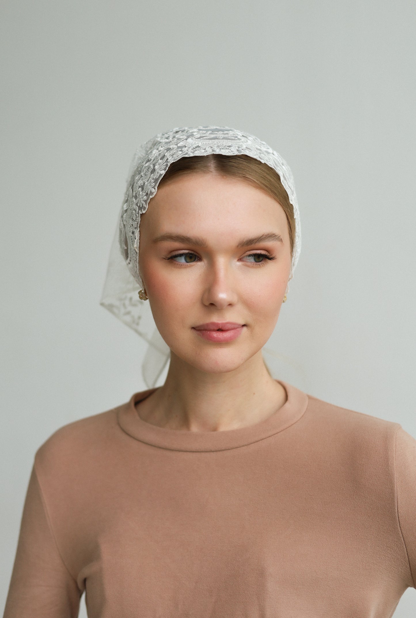 NEW IVORY HEADBAND
