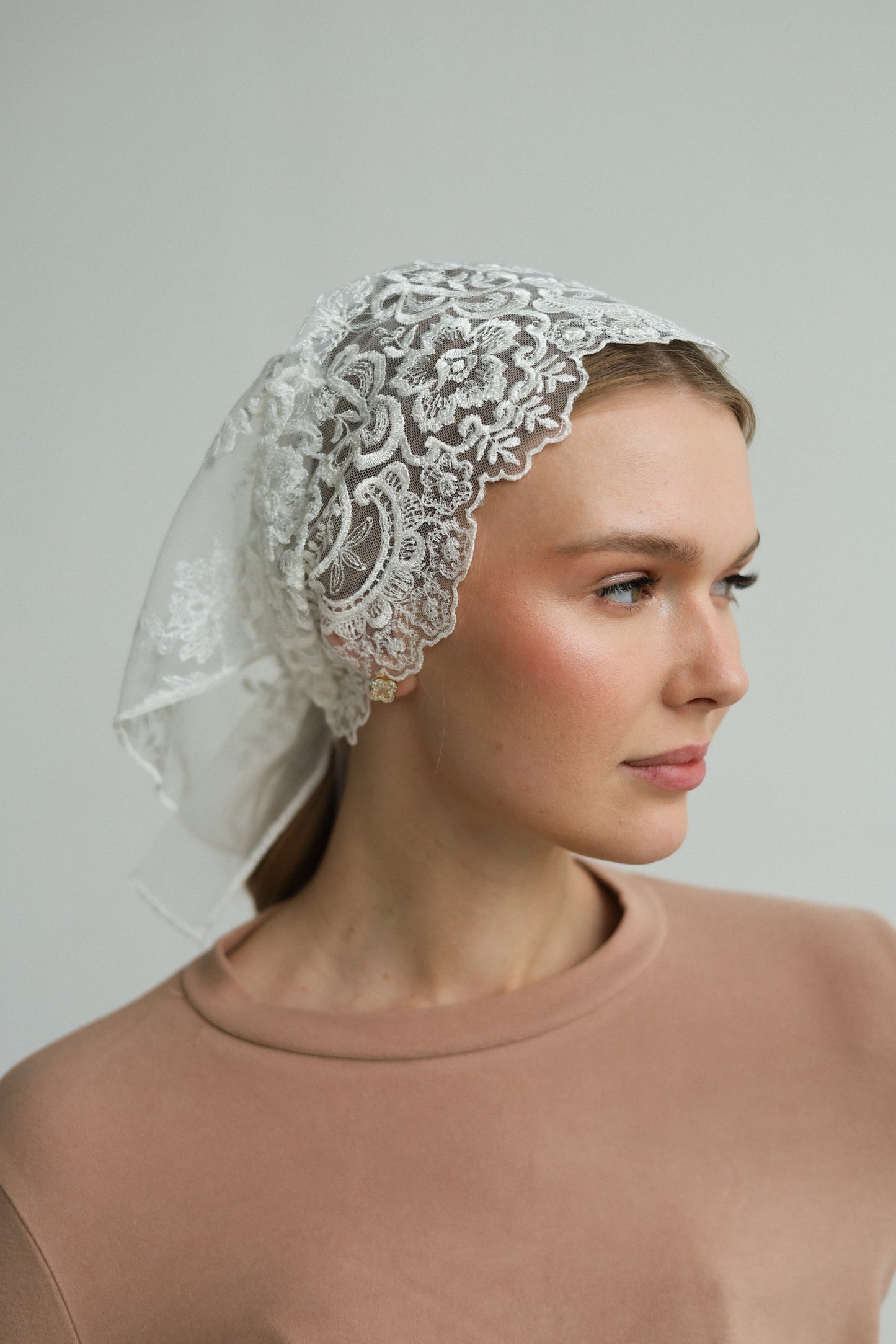 NEW IVORY HEADBAND