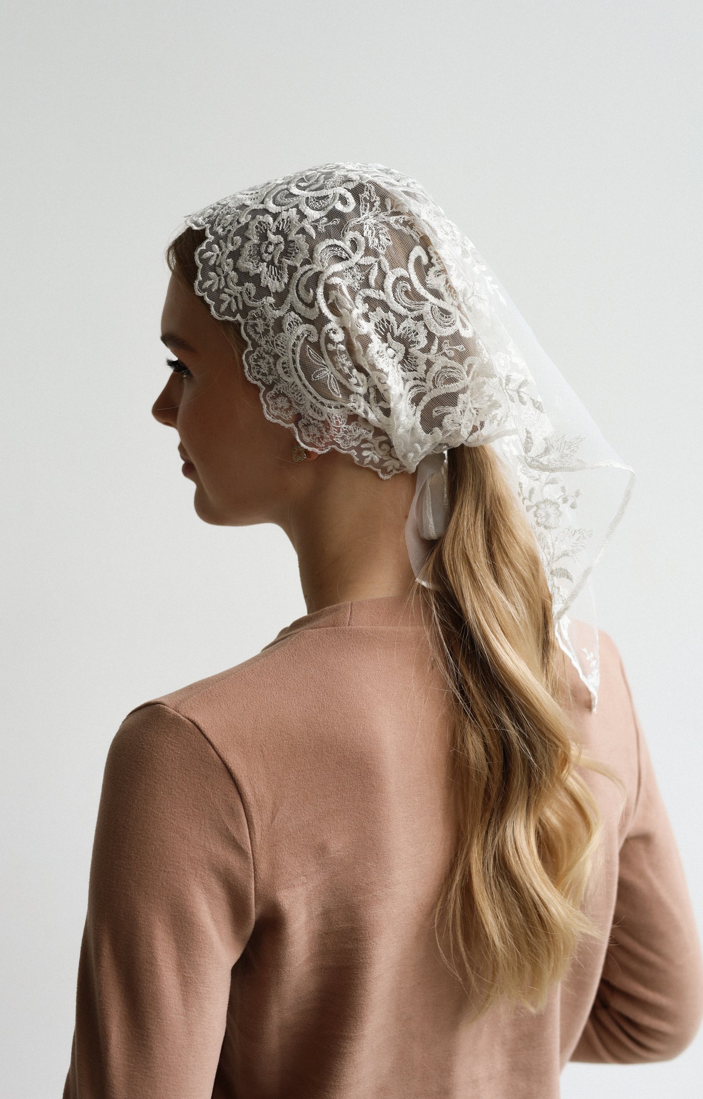 NEW IVORY HEADBAND