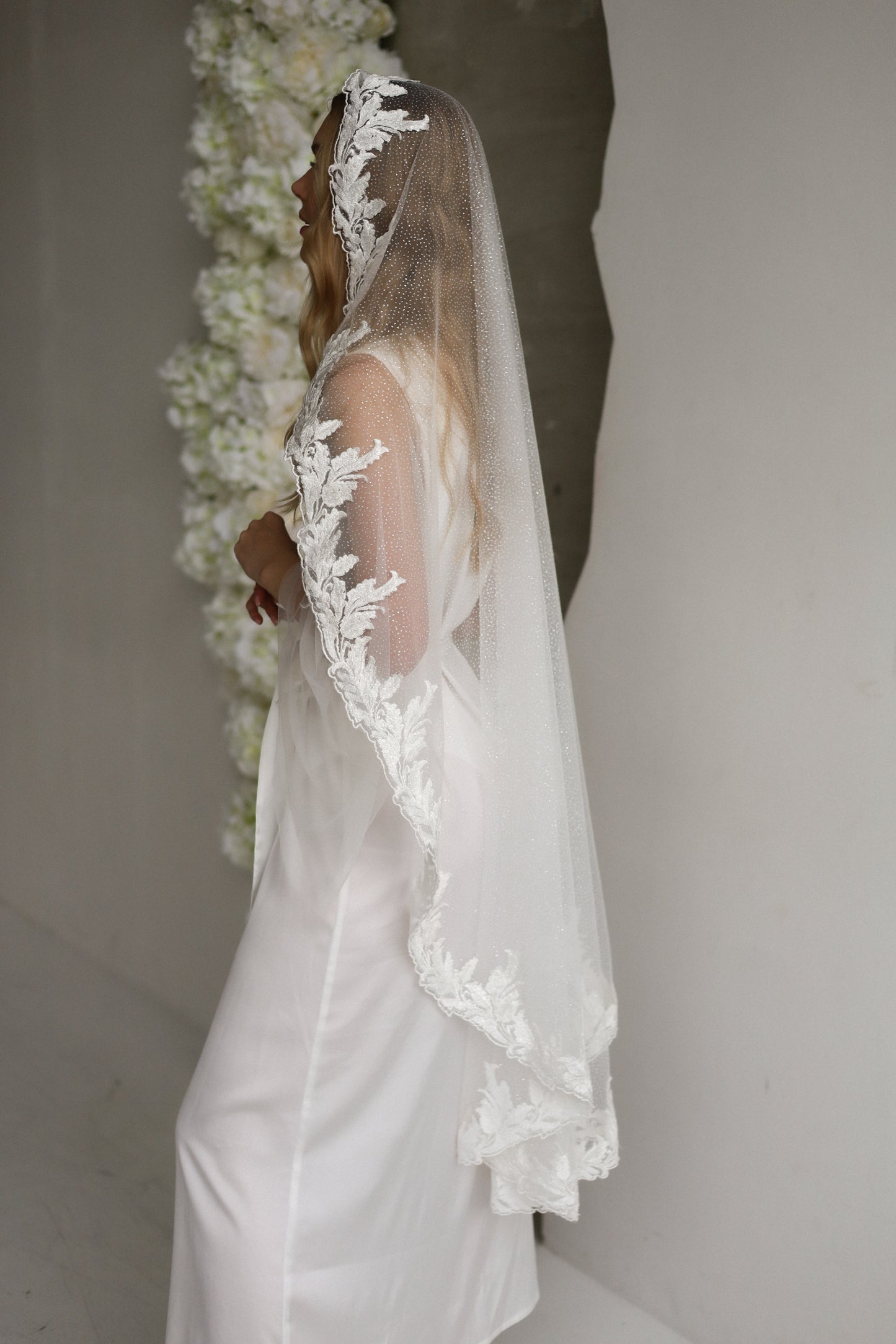 ADDISON WEDDING VEIL