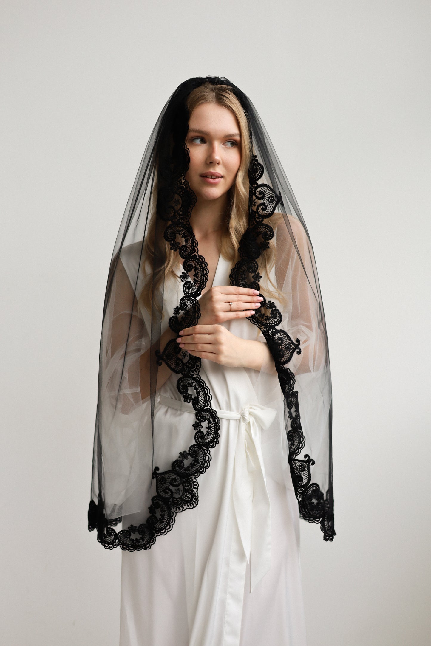 ALICE WEDDING VEIL