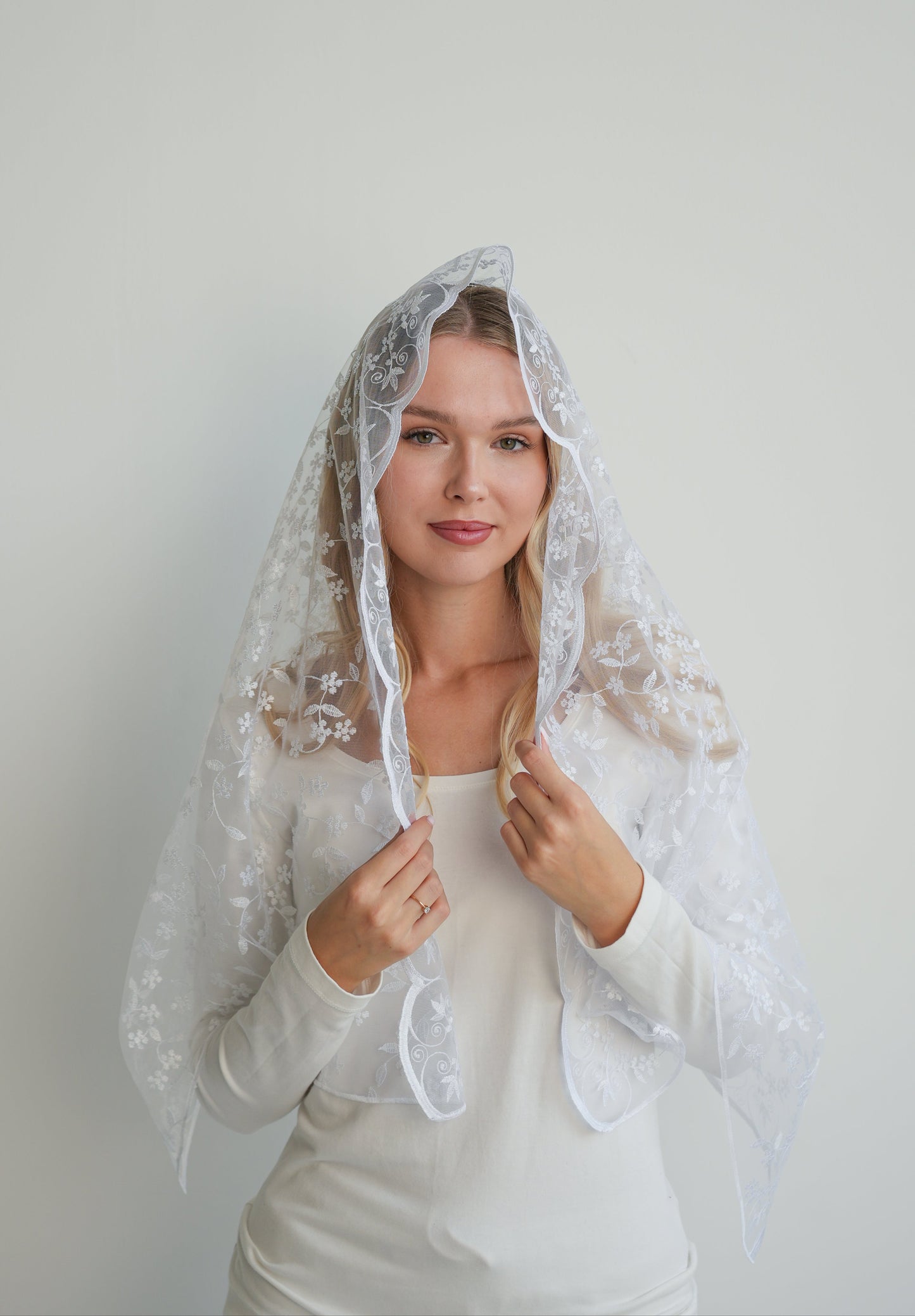NEW EXTRA LONG VEIL - MariaVeils
