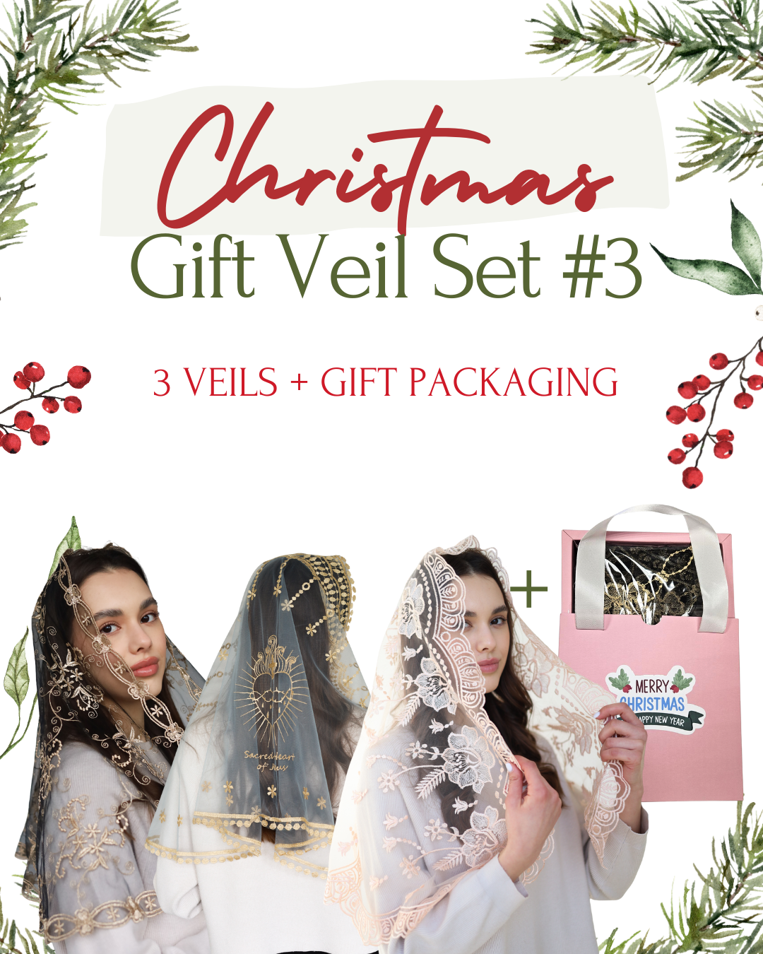 CHRISTMAS GIFT SET #3