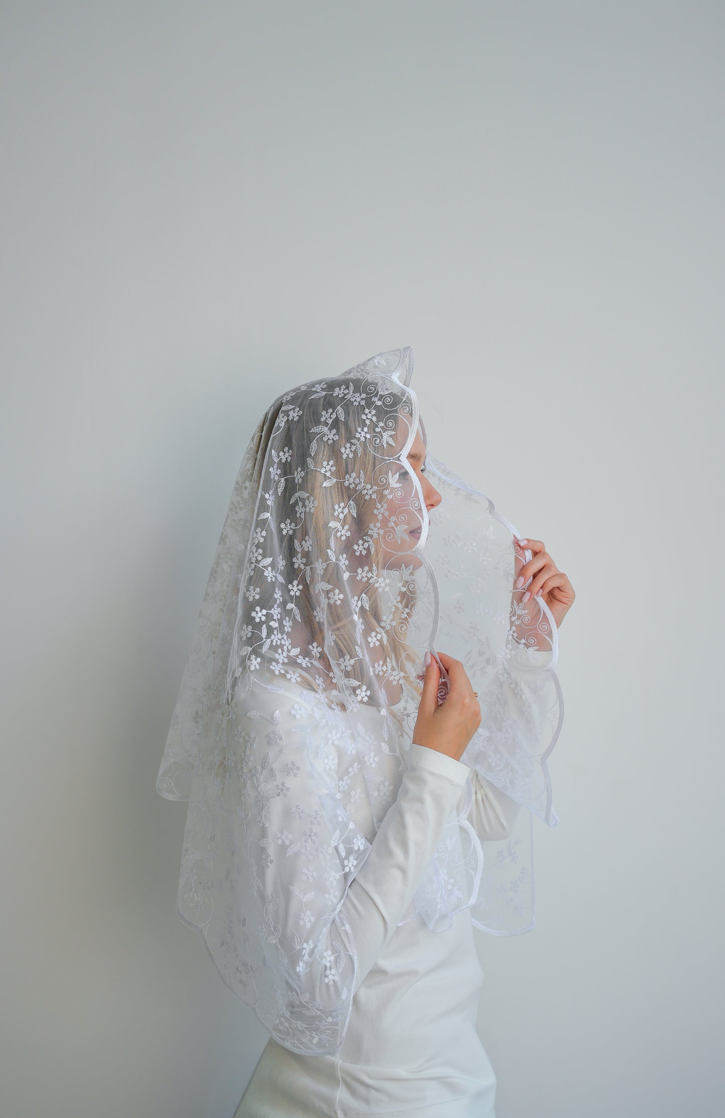 NEW EXTRA LONG VEIL - MariaVeils
