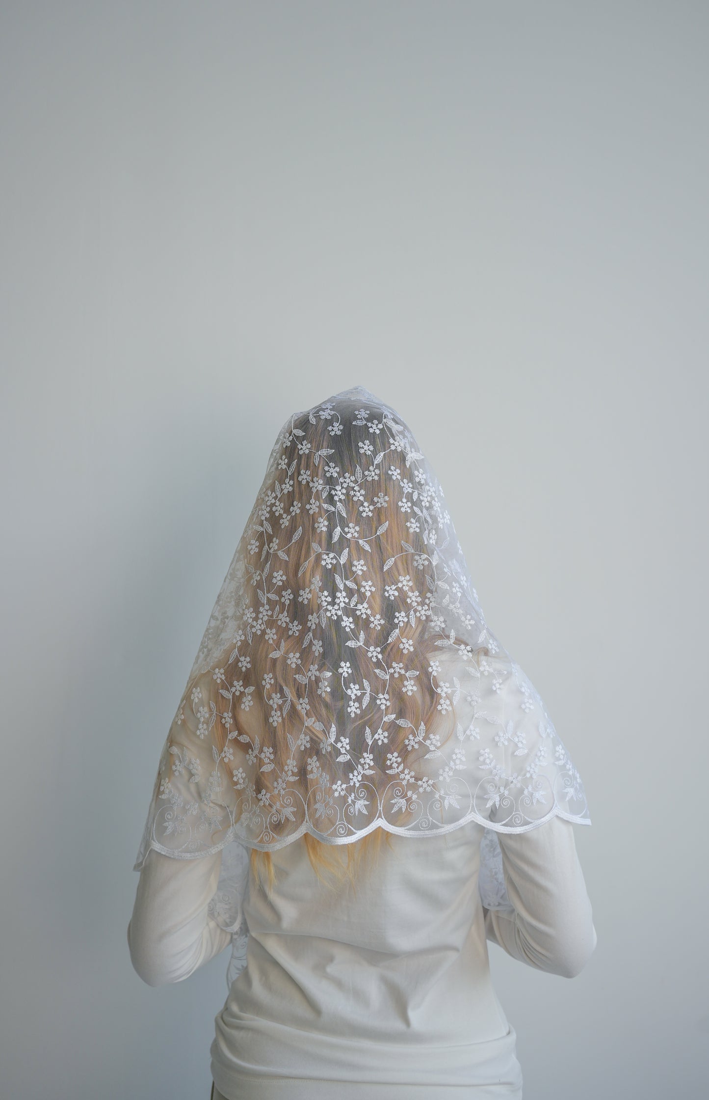 NEW EXTRA LONG VEIL - MariaVeils