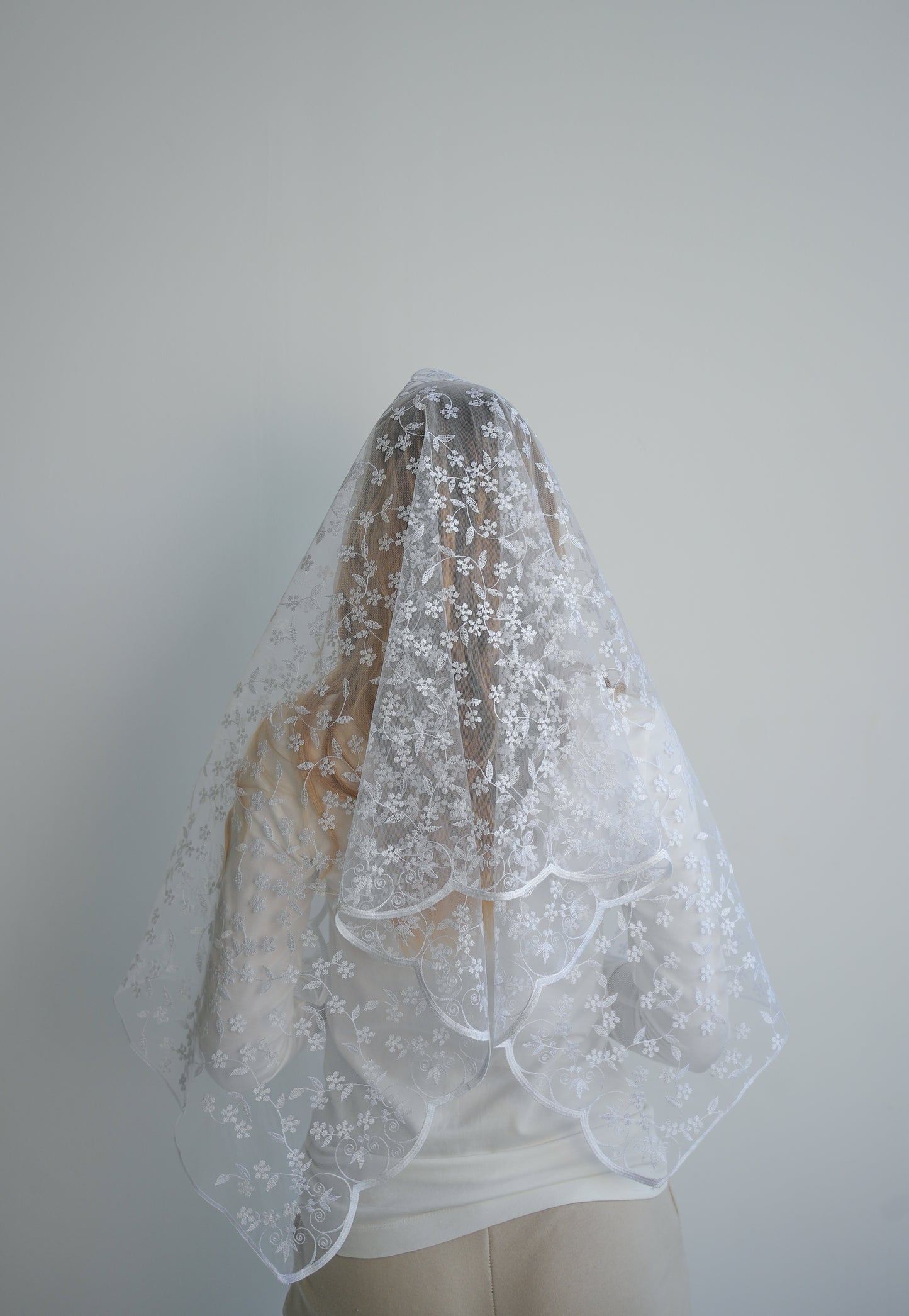NEW EXTRA LONG VEIL - MariaVeils