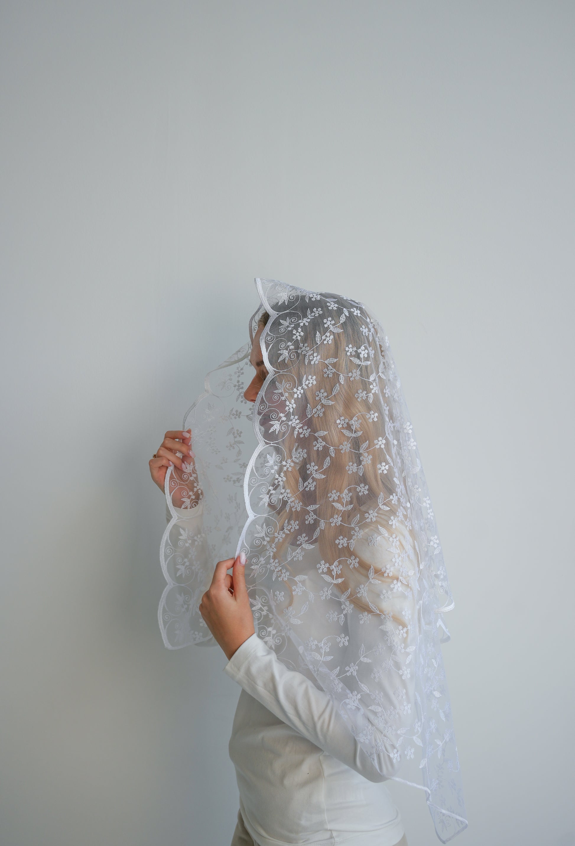 NEW EXTRA LONG VEIL - MariaVeils