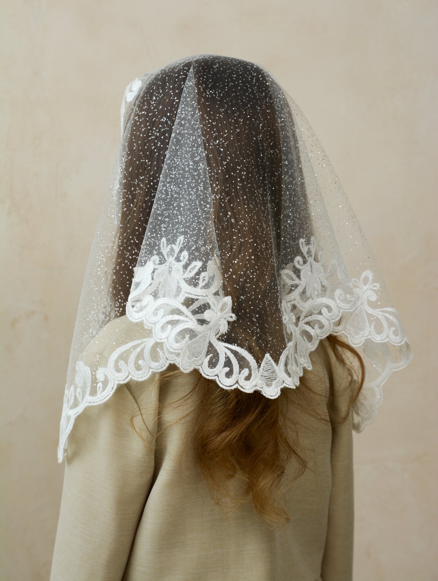 SPARKLE CHILD VEIL