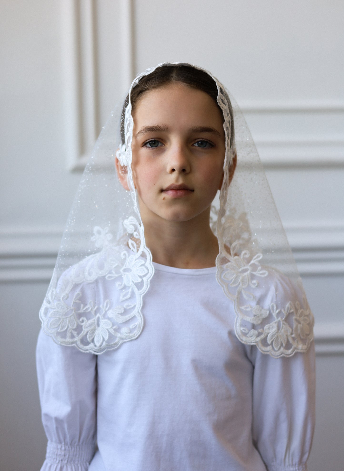 SPARKLE CHILD VEIL