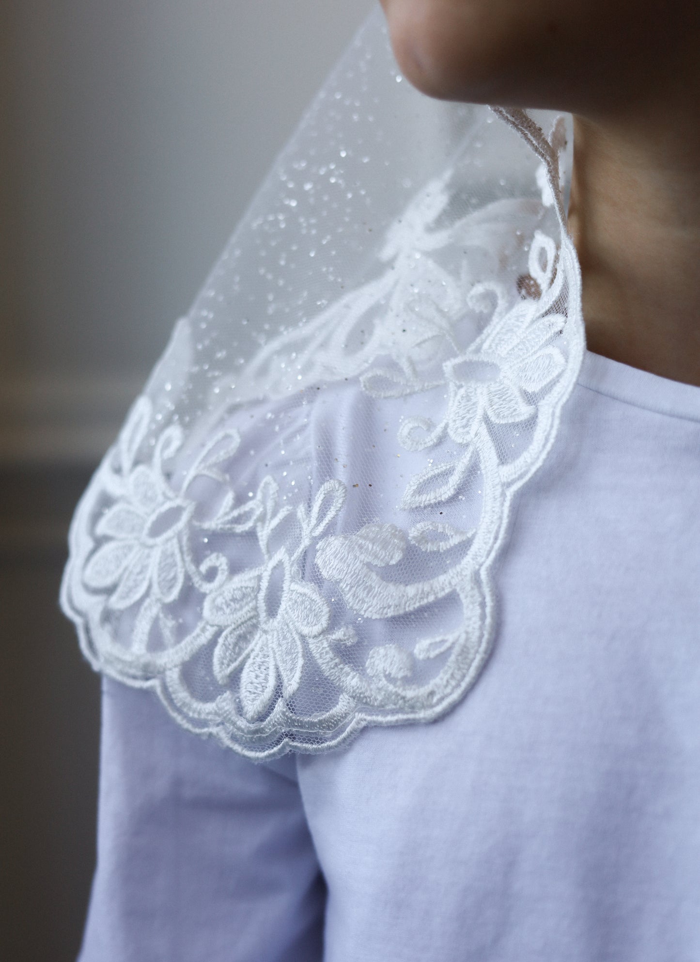 SPARKLE CHILD VEIL