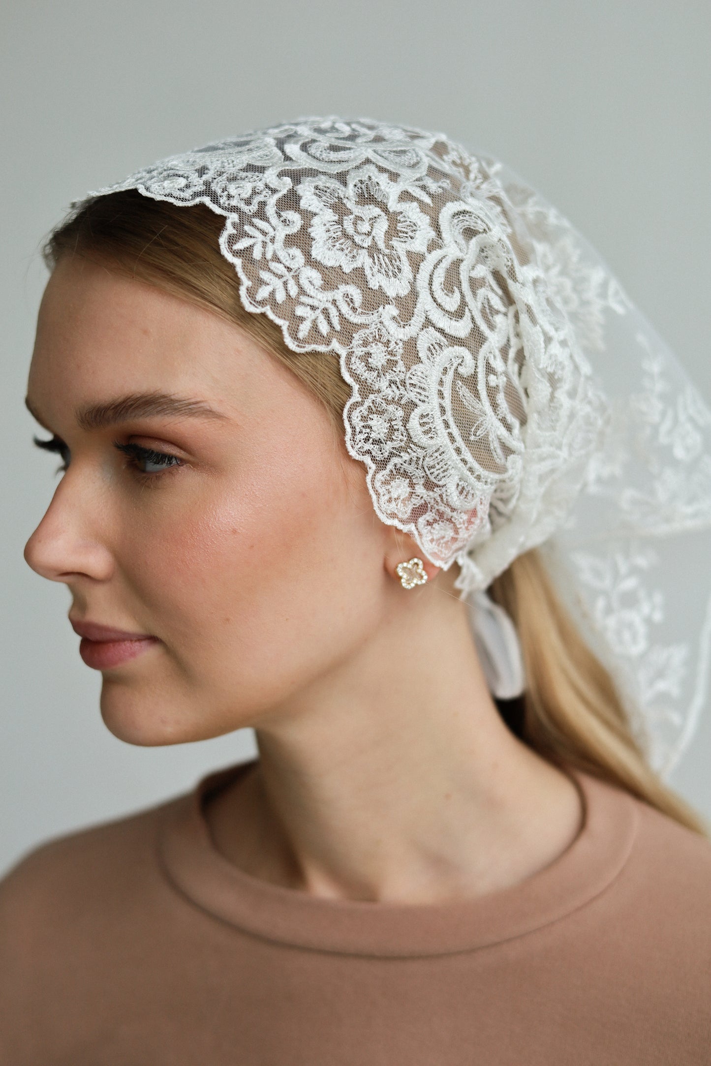 NEW IVORY HEADBAND