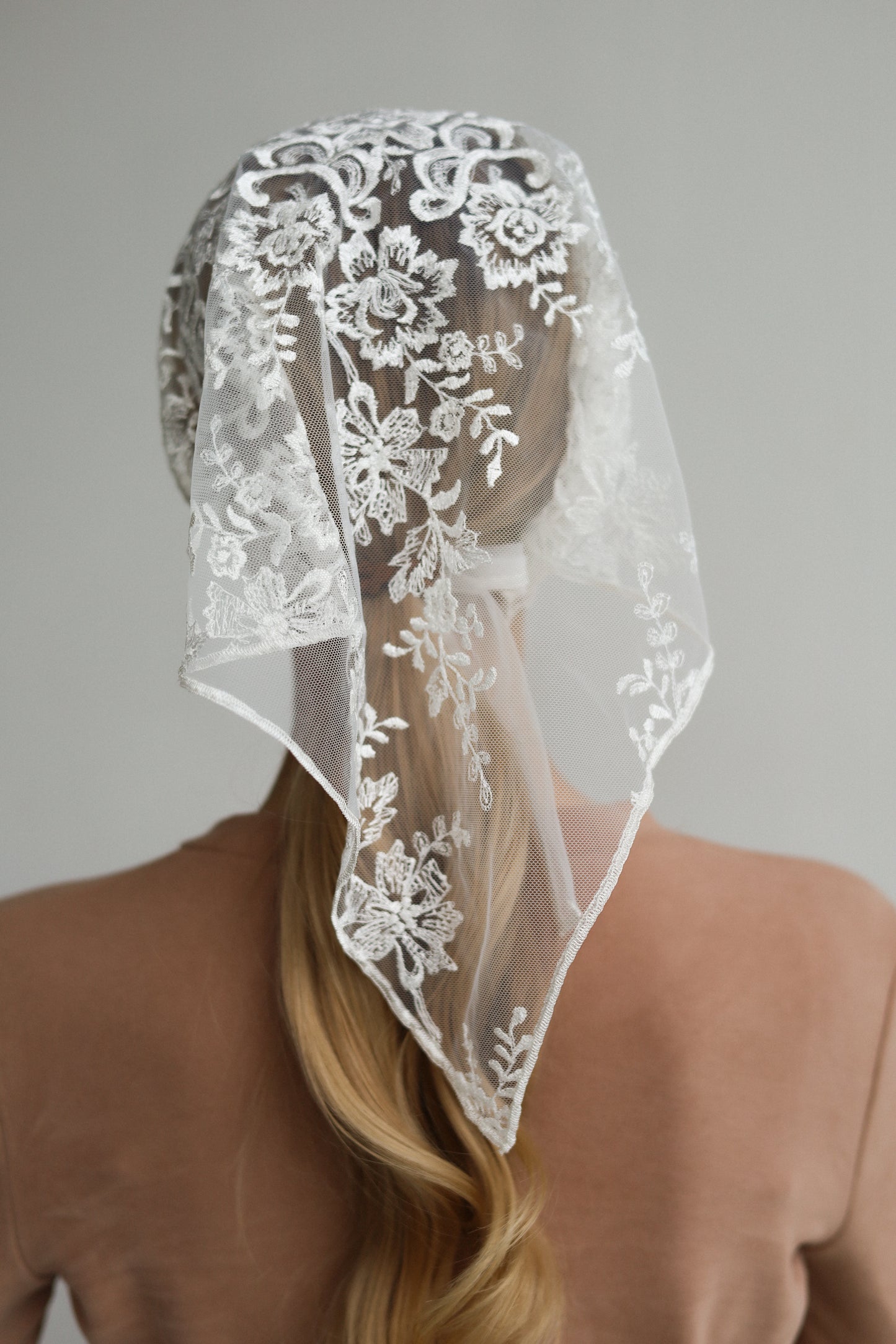 NEW IVORY HEADBAND