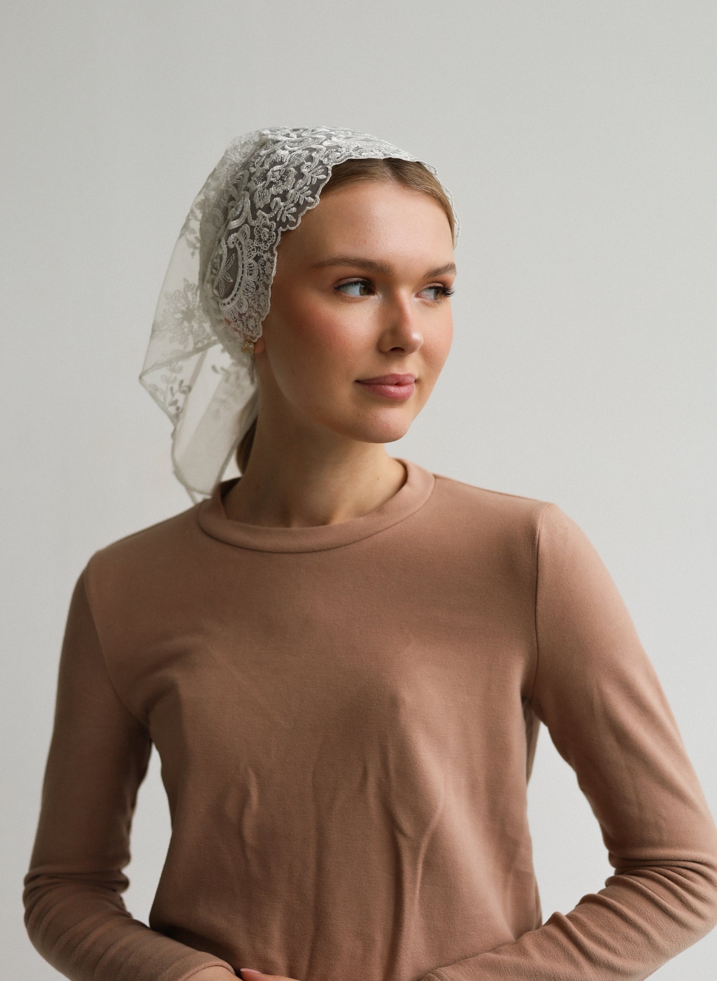 NEW IVORY HEADBAND