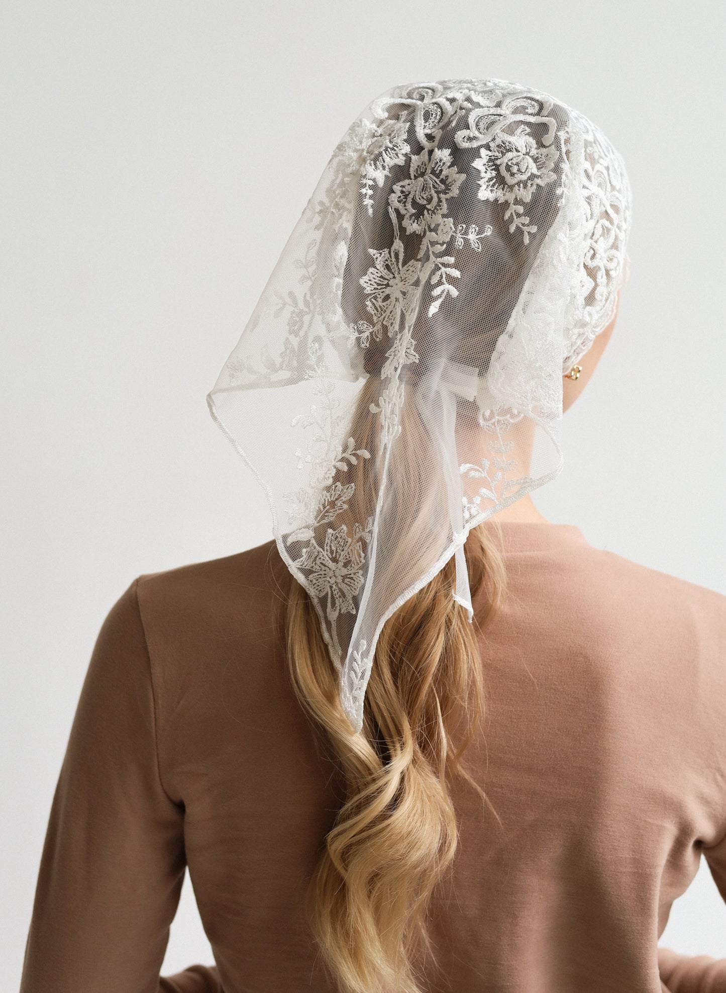 NEW IVORY HEADBAND