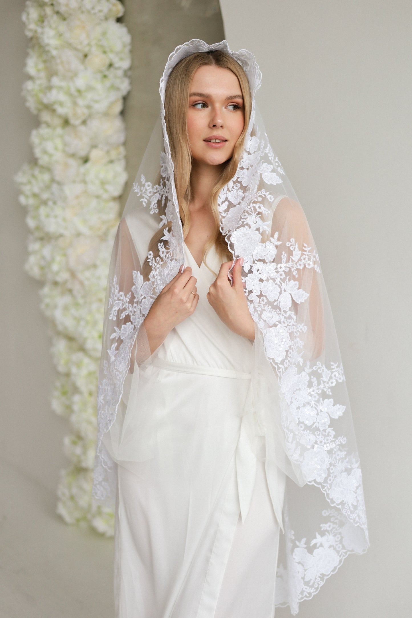ABIGAIL WEDDING VEIL