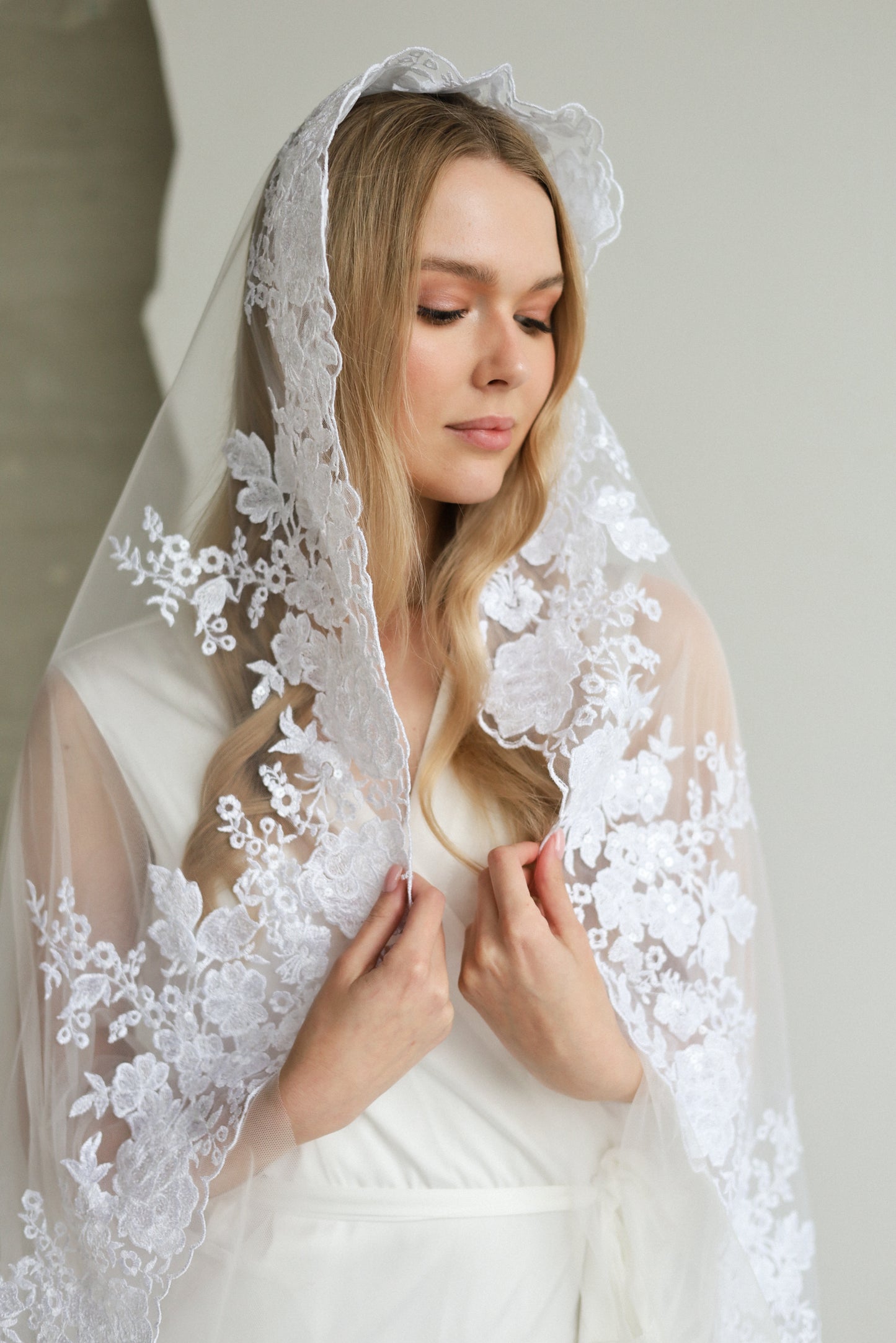 ABIGAIL WEDDING VEIL