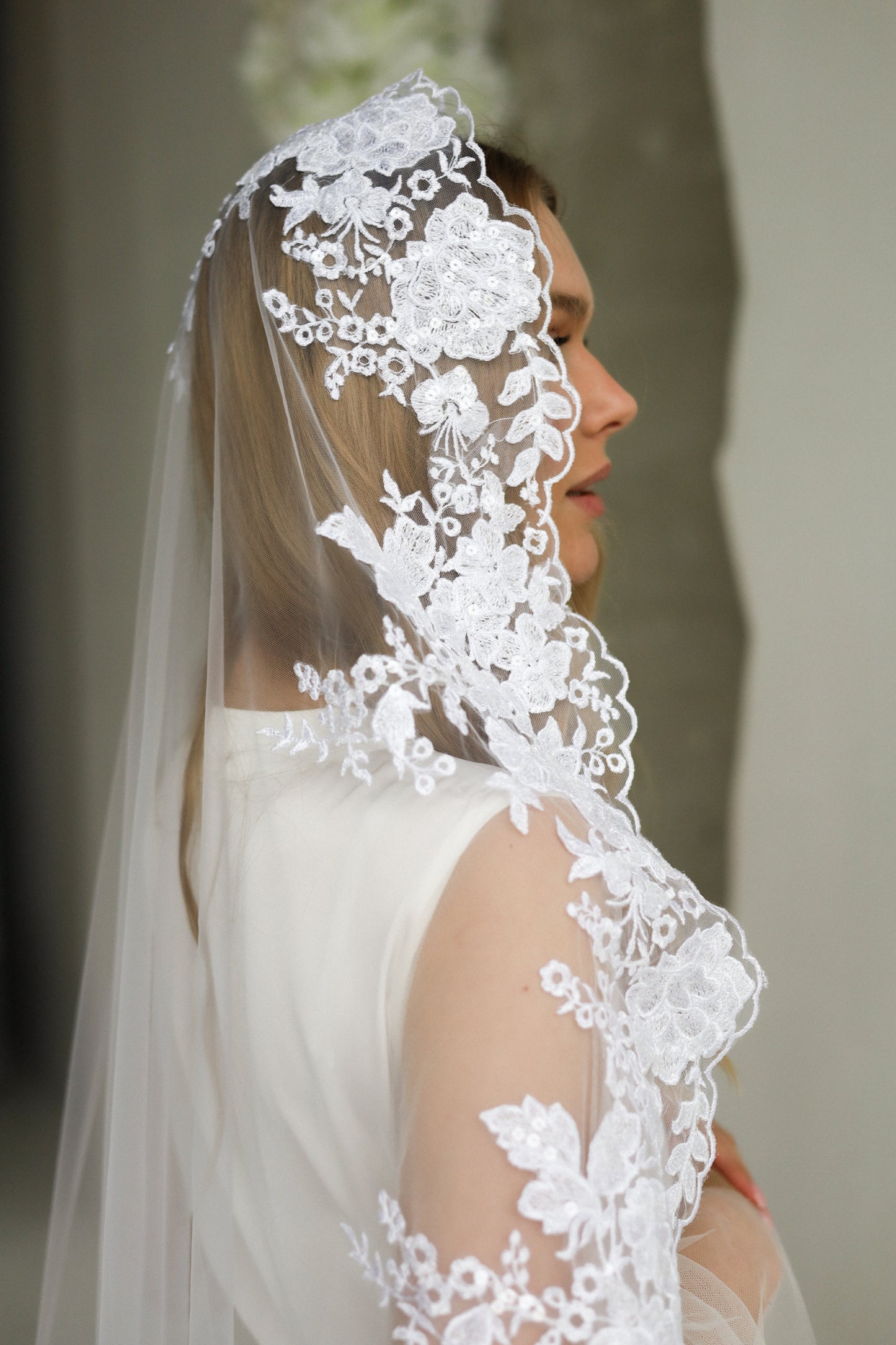 ABIGAIL WEDDING VEIL