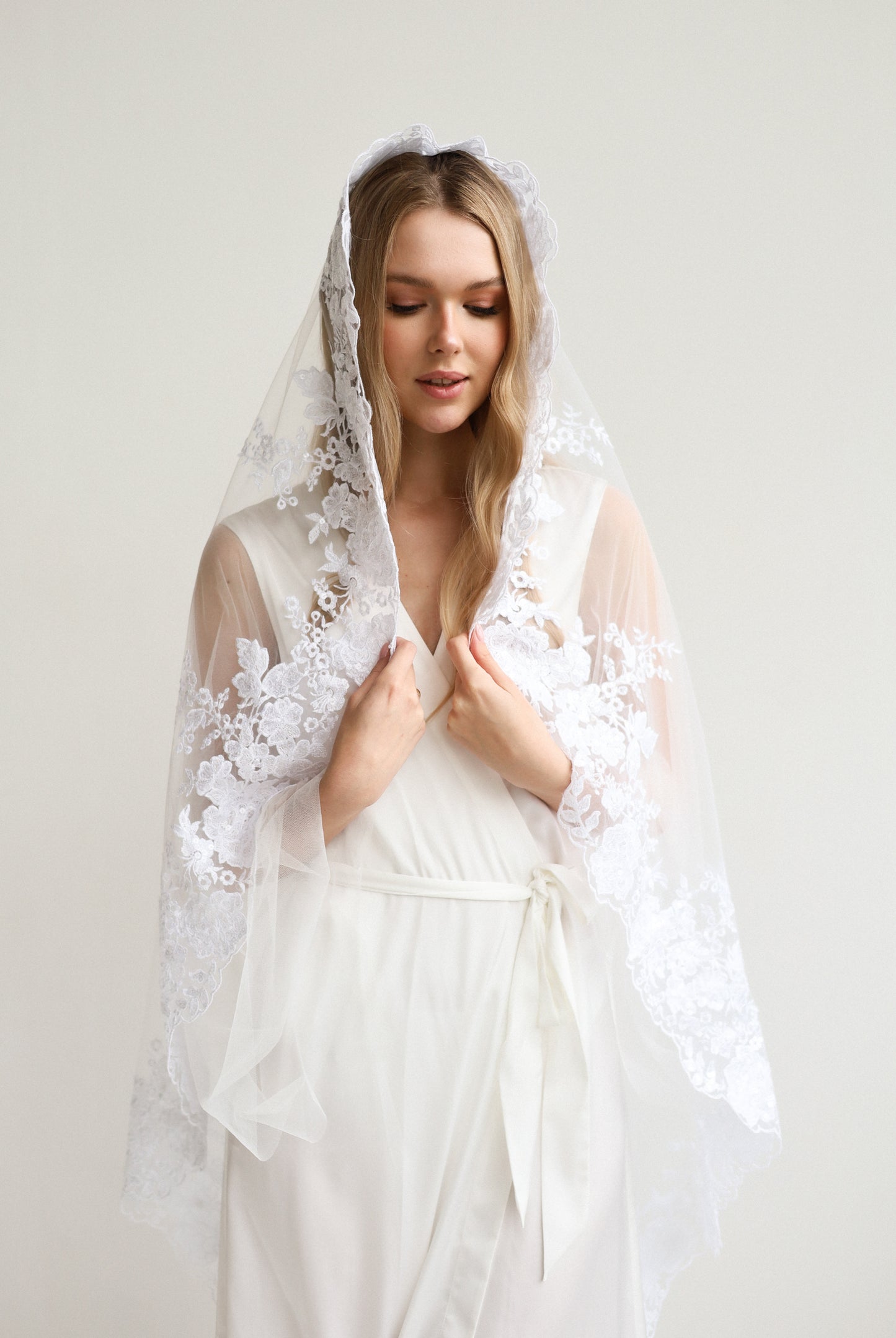 ABIGAIL WEDDING VEIL