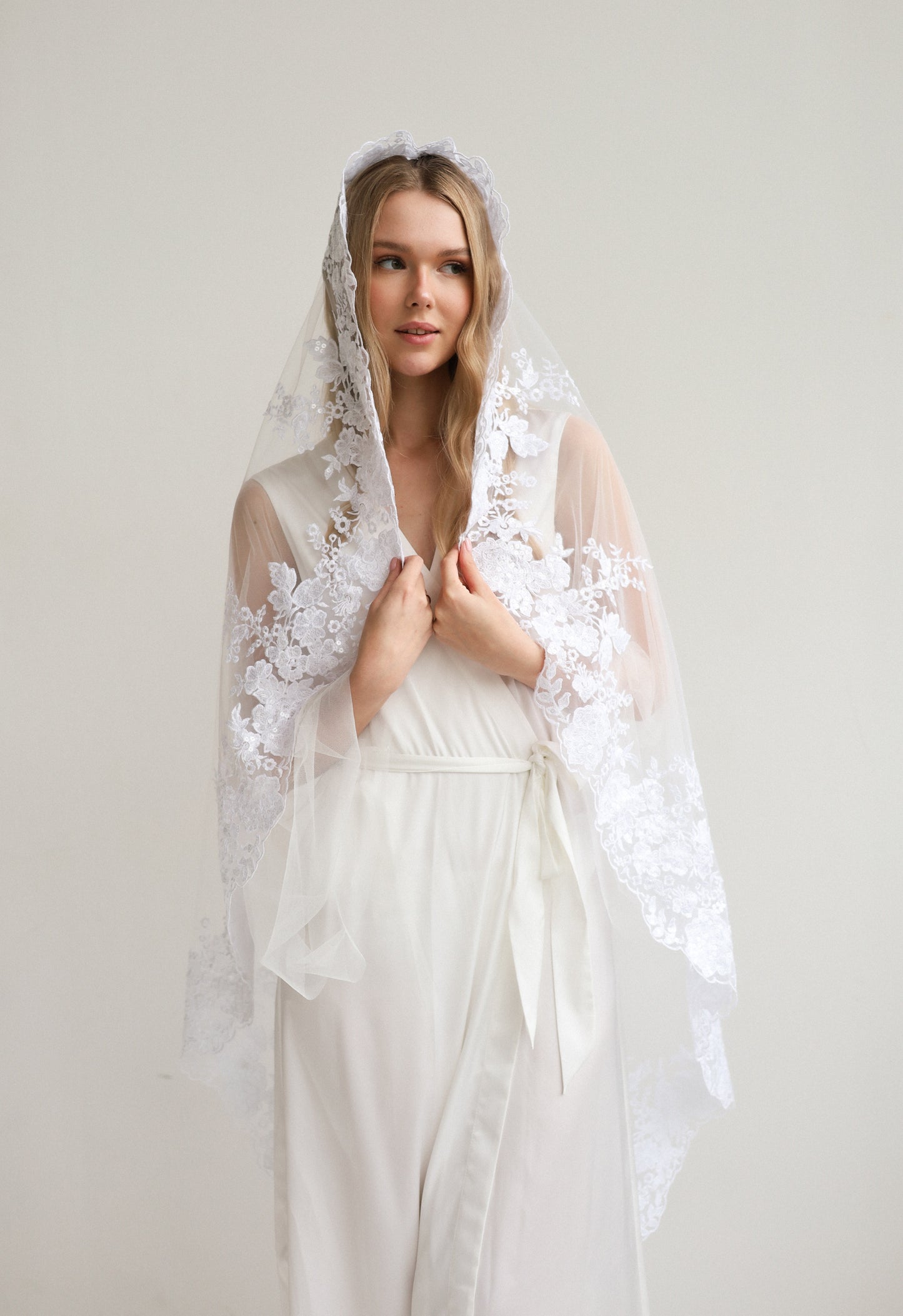 ABIGAIL WEDDING VEIL
