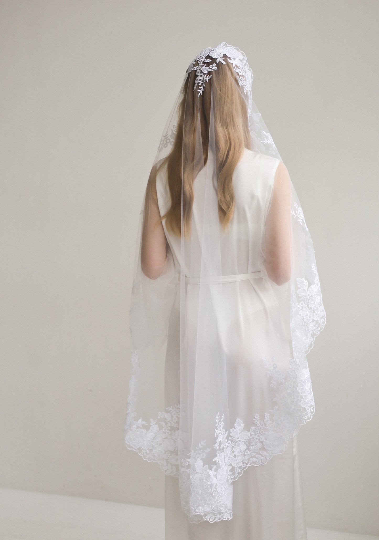 ABIGAIL WEDDING VEIL
