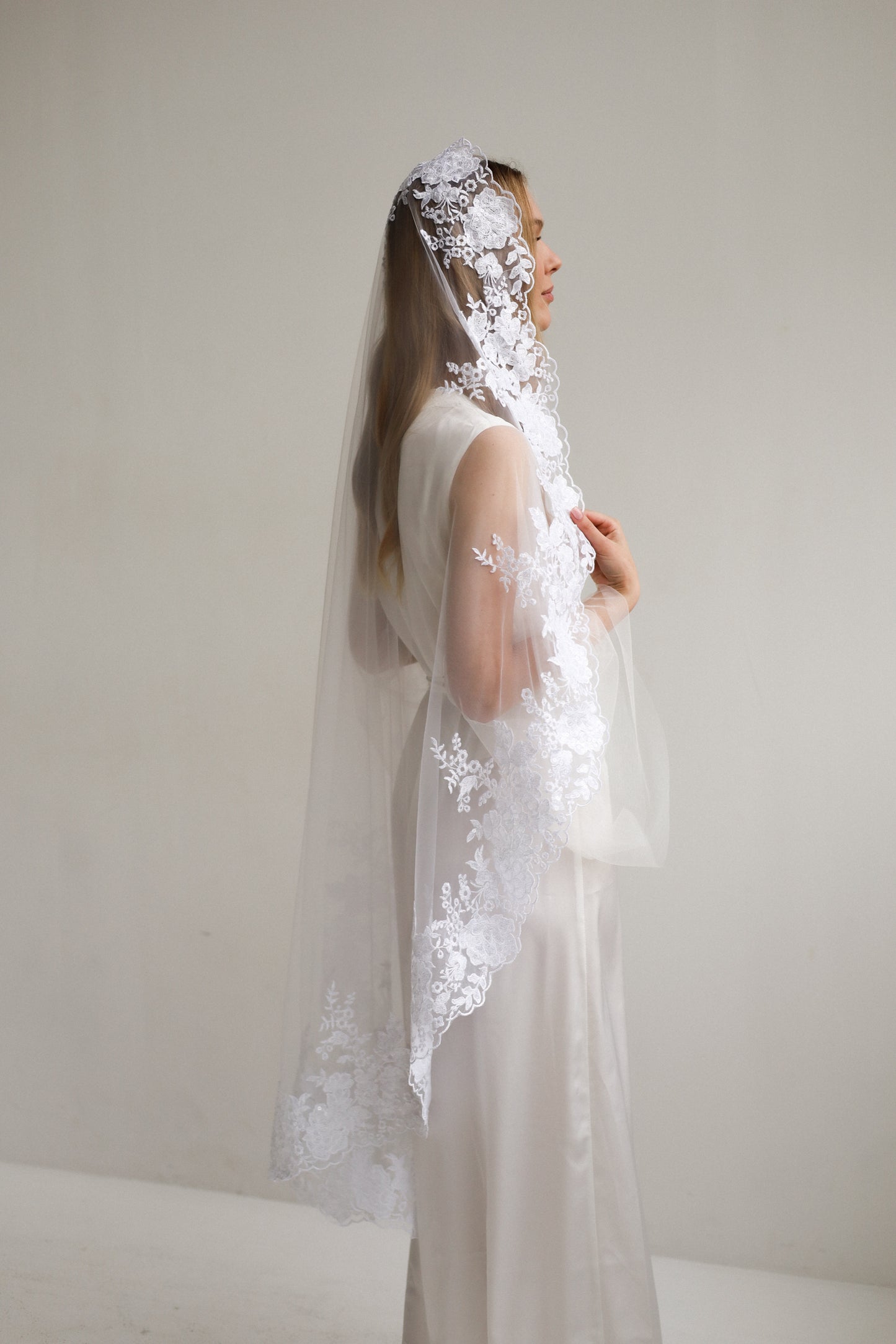 ABIGAIL WEDDING VEIL
