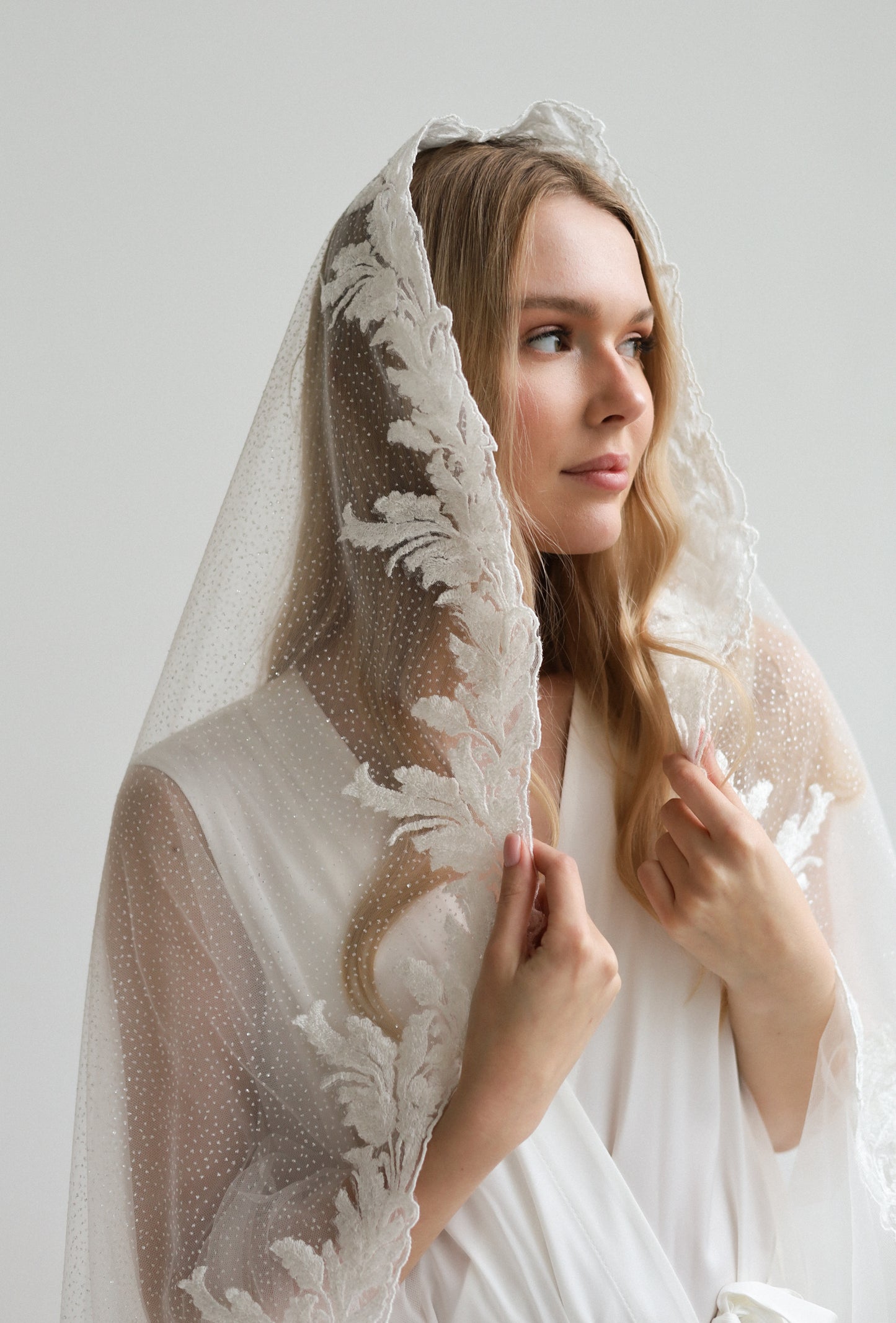 ADDISON WEDDING VEIL
