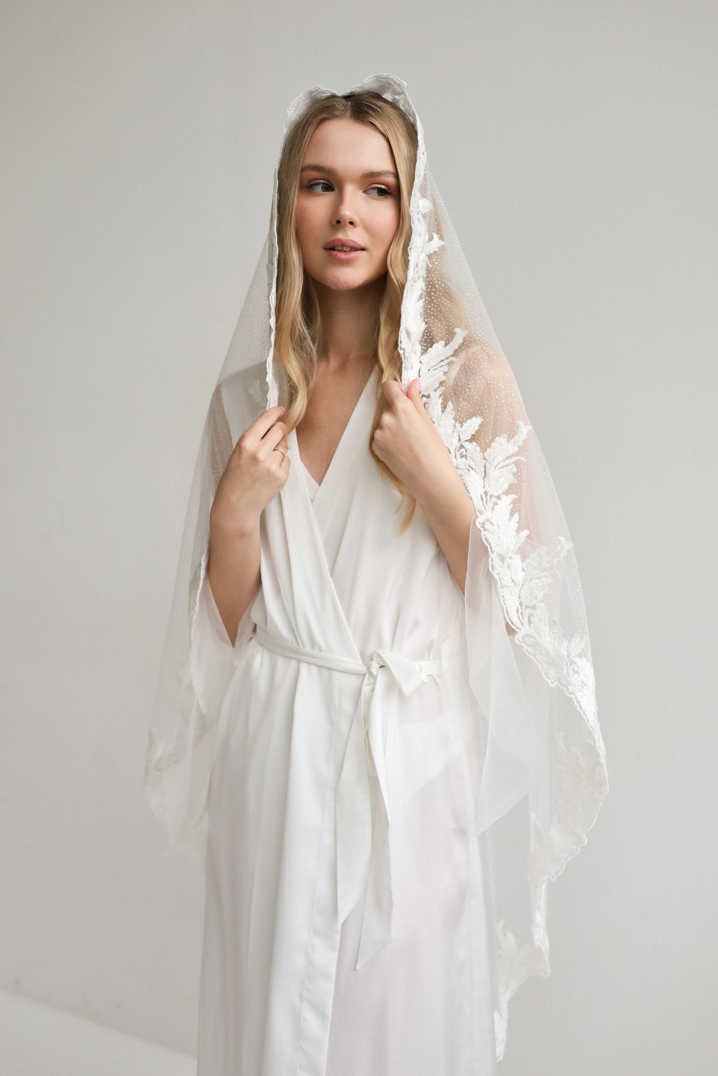 ADDISON WEDDING VEIL