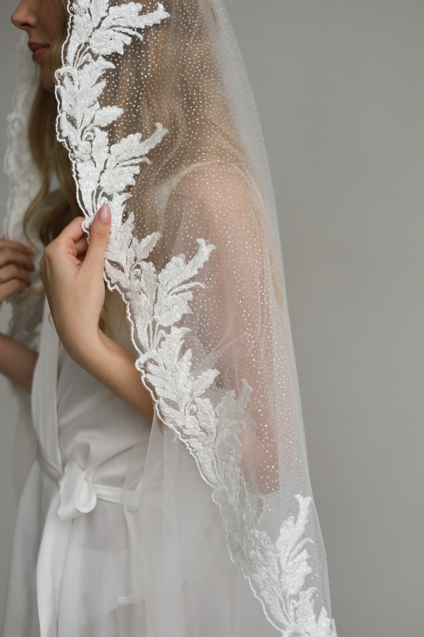 ADDISON WEDDING VEIL