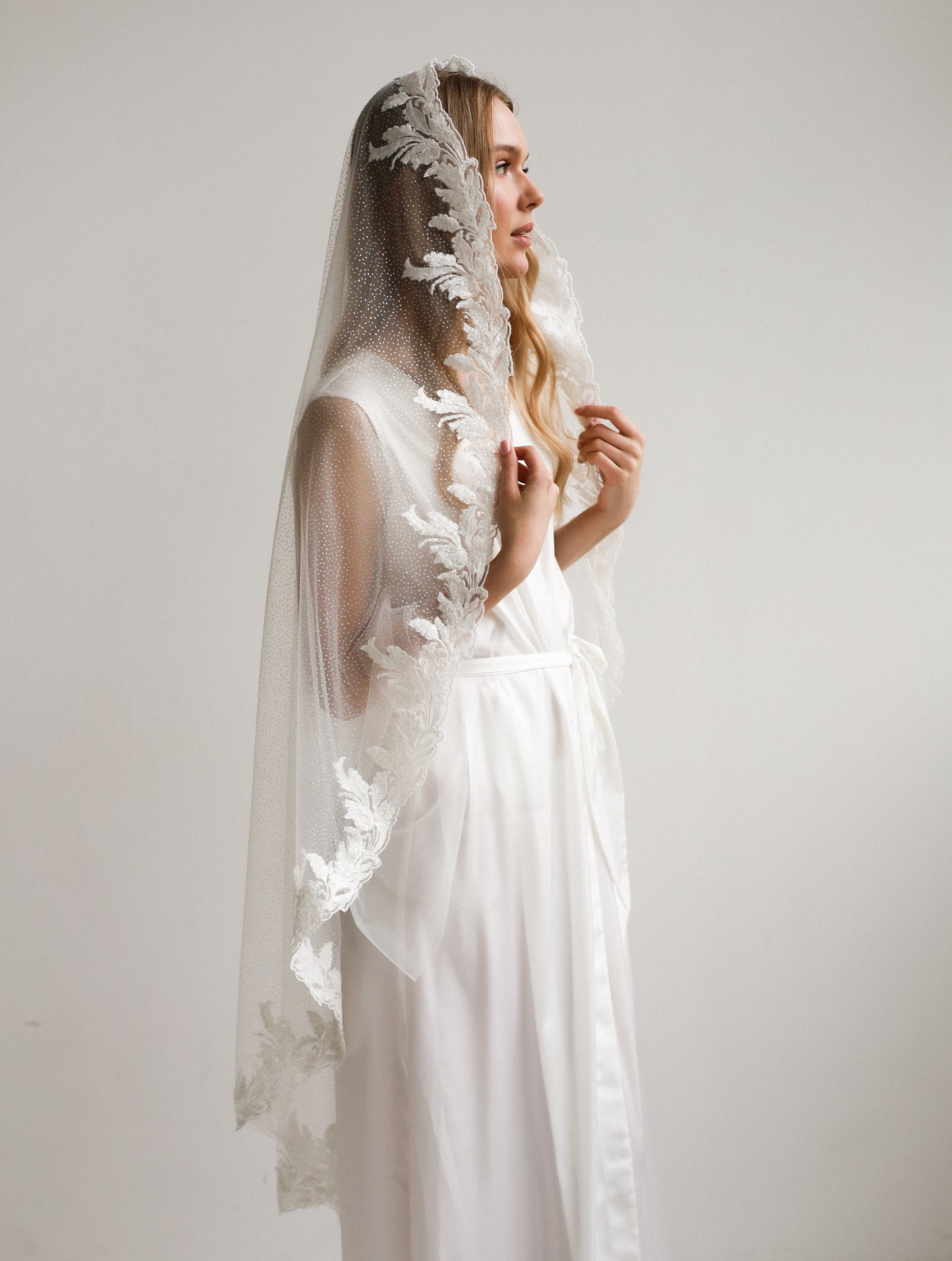 ADDISON WEDDING VEIL