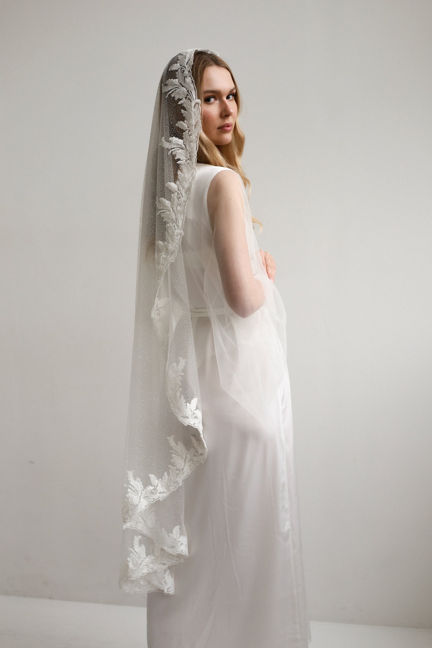 ADDISON WEDDING VEIL