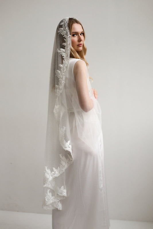 ADDISON WEDDING VEIL