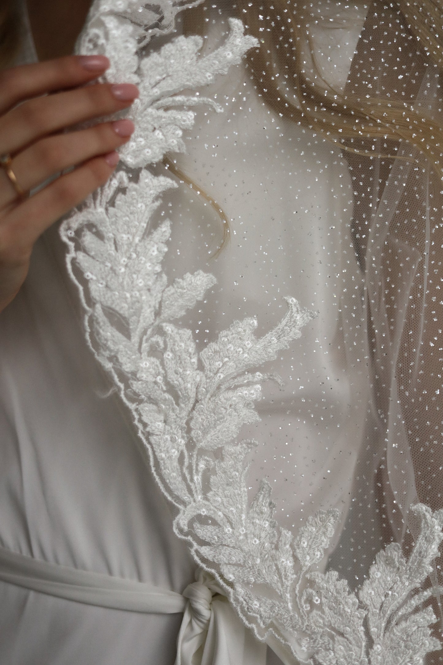 ADDISON WEDDING VEIL