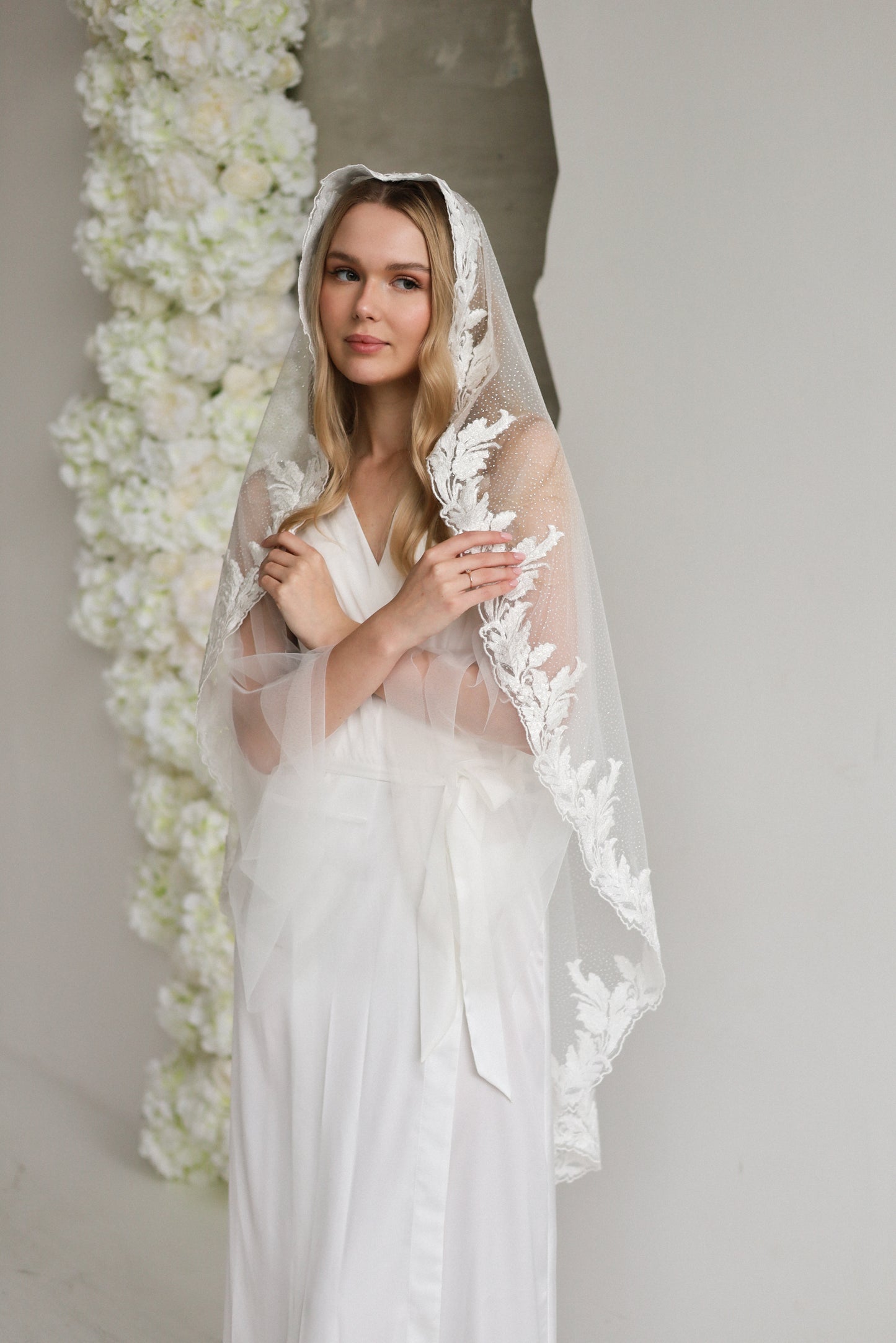 ADDISON WEDDING VEIL