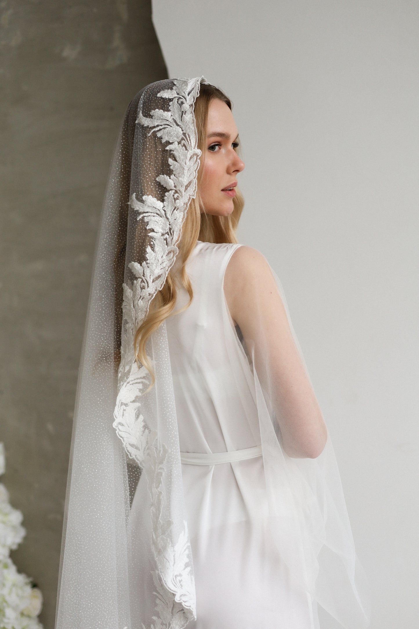 ADDISON WEDDING VEIL