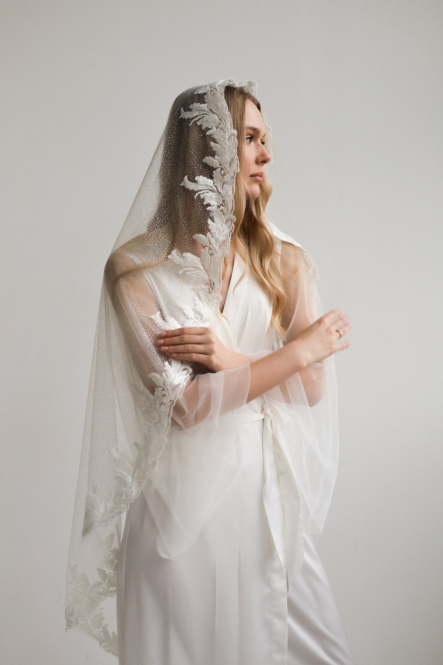 ADDISON WEDDING VEIL