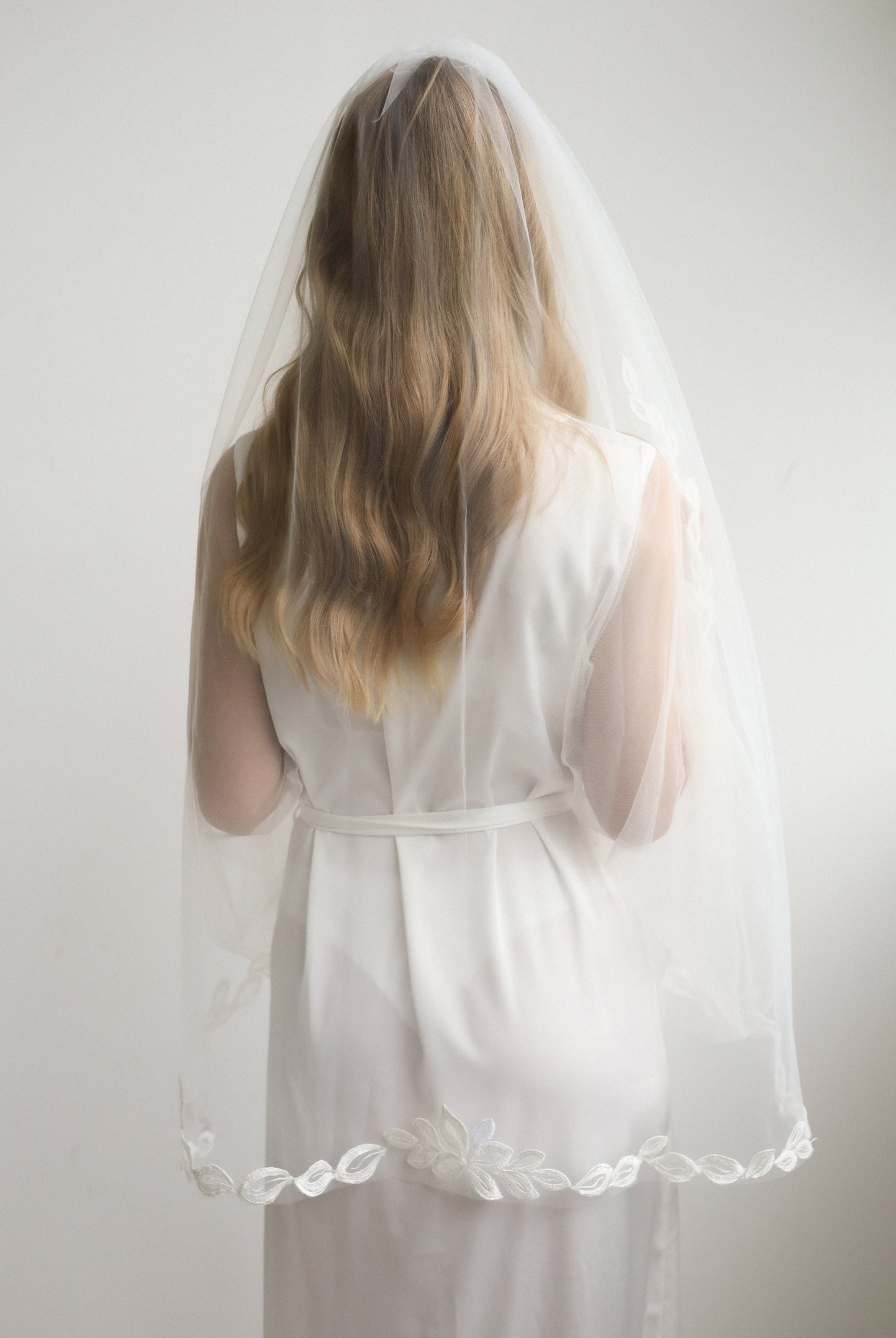 AUTUMN WEDDING VEIL