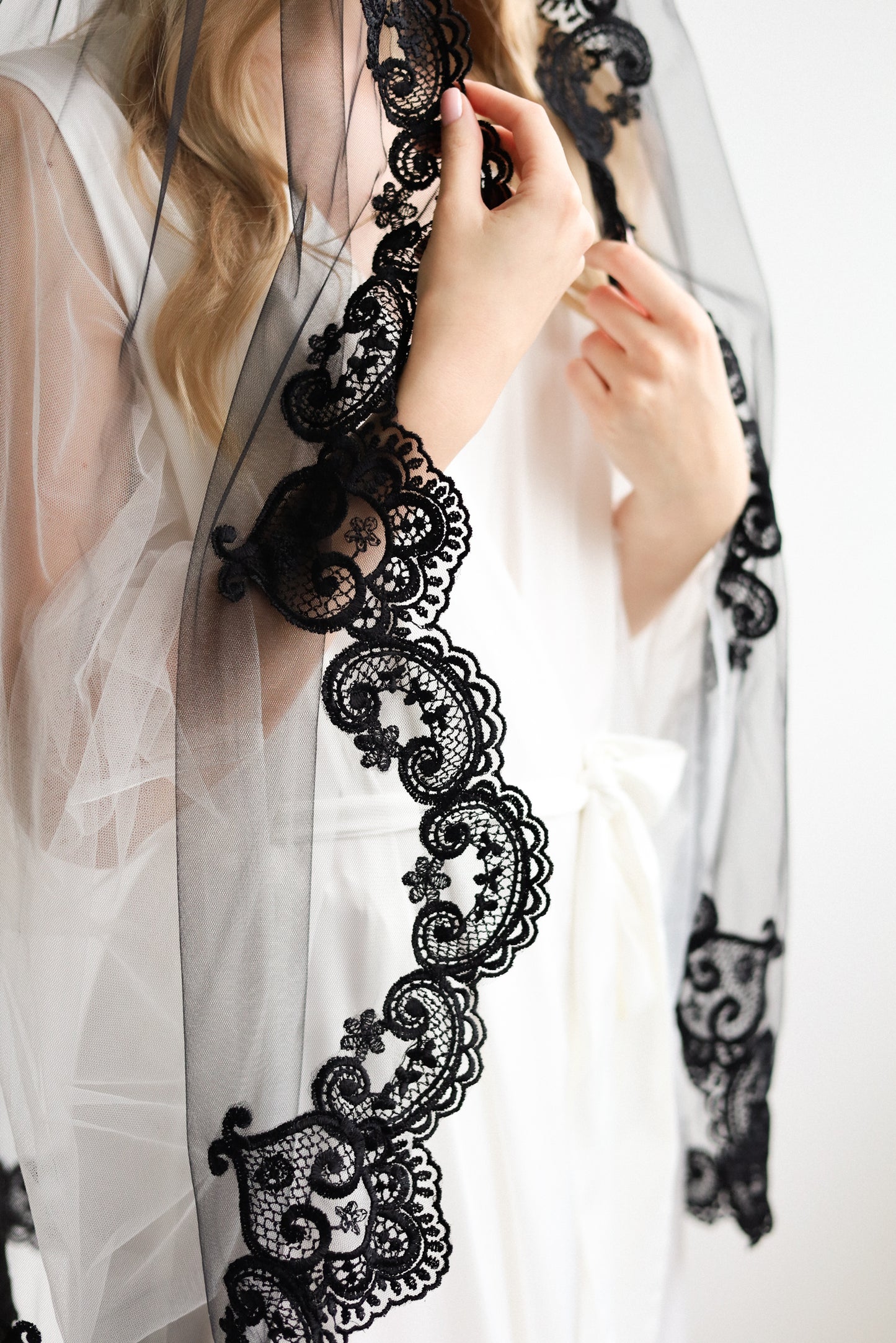 ALICE WEDDING VEIL
