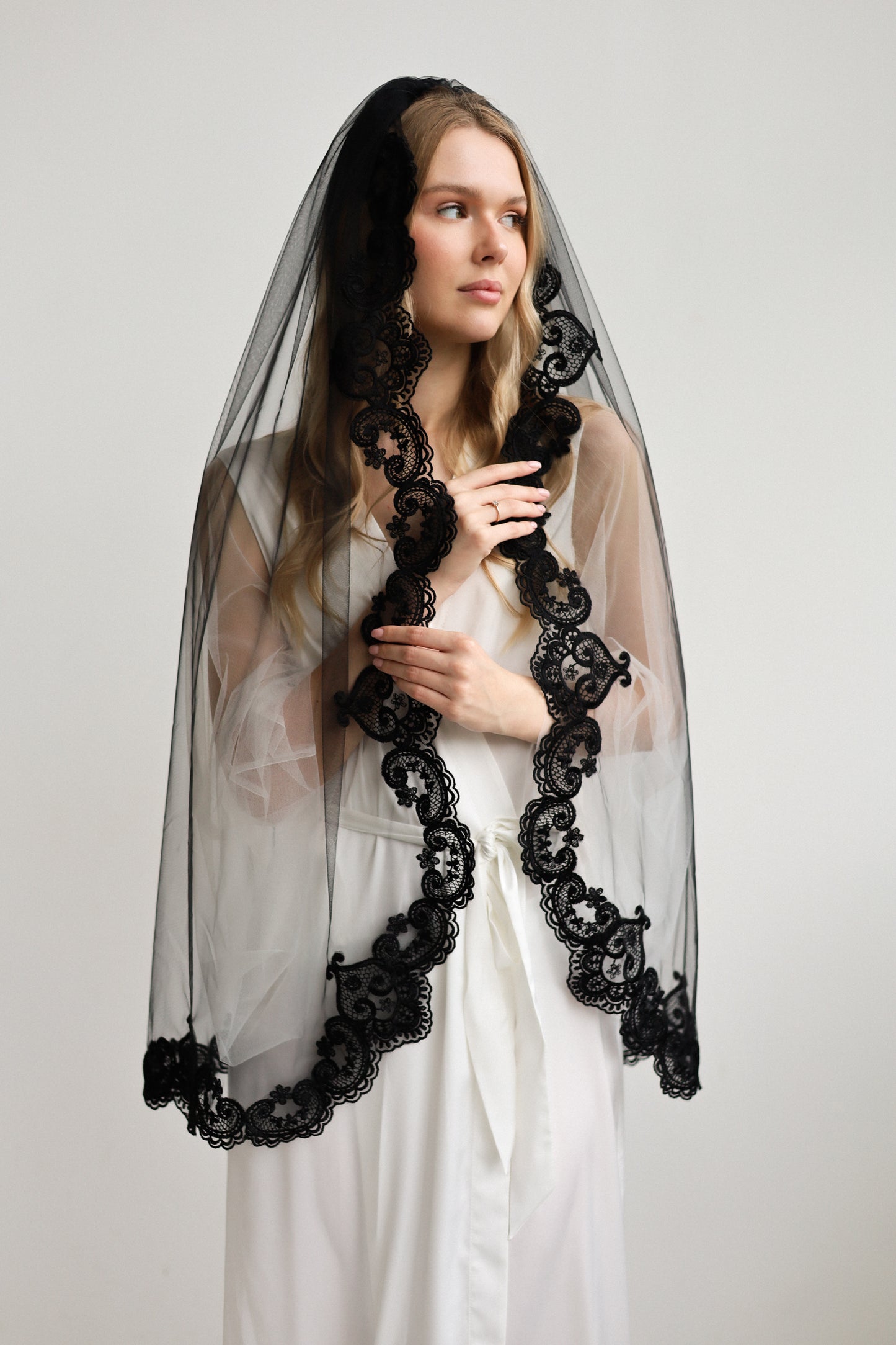 ALICE WEDDING VEIL