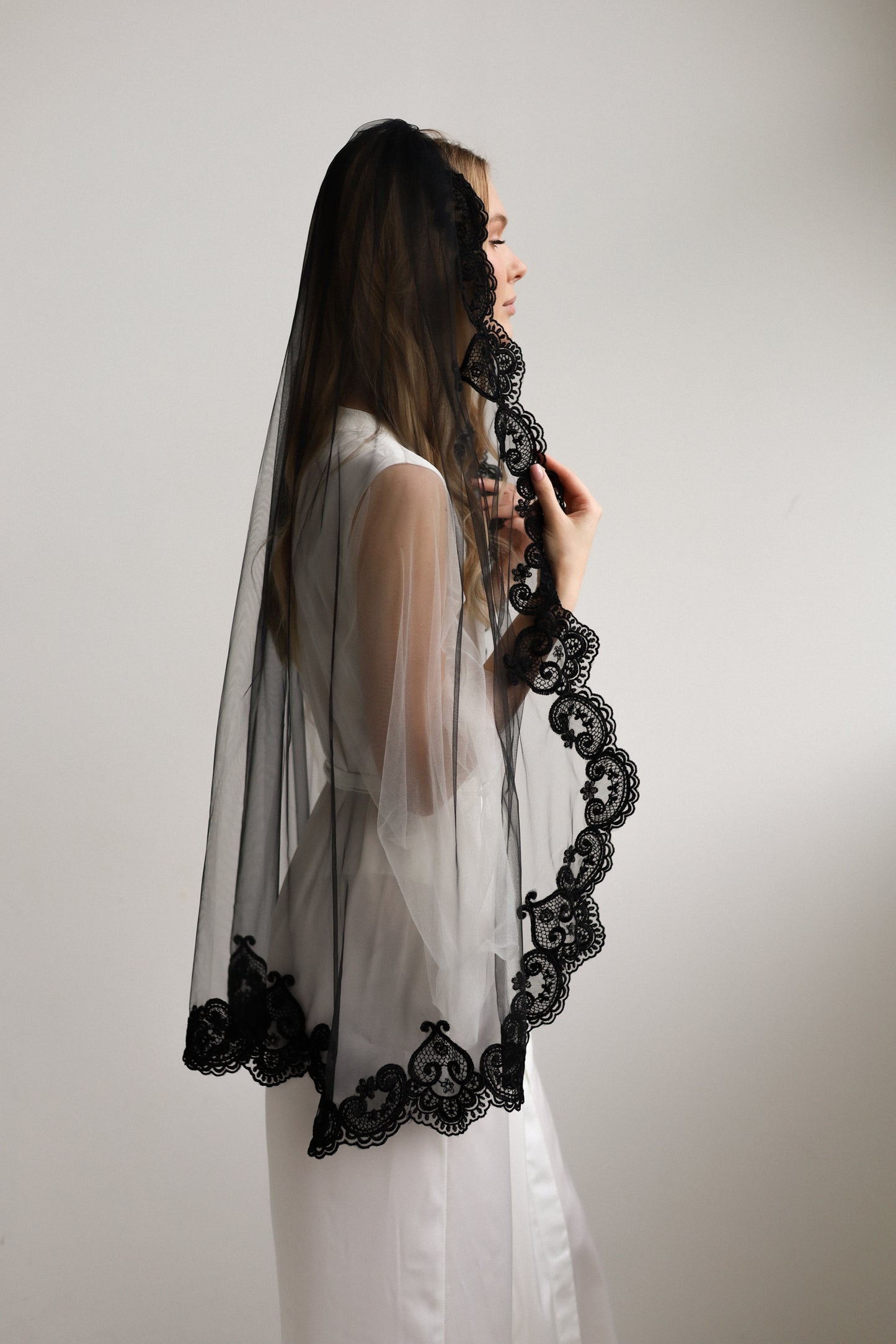 ALICE WEDDING VEIL