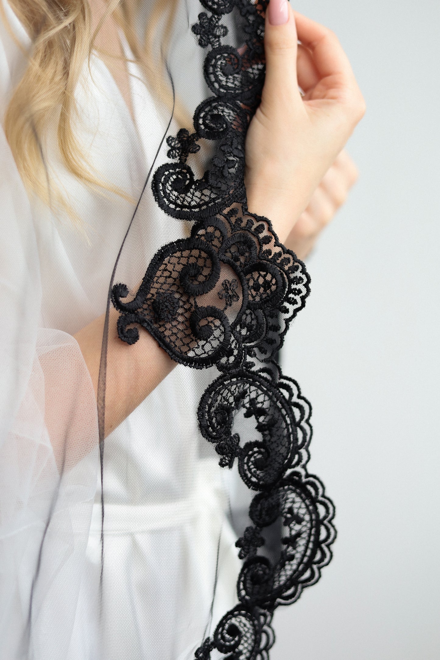 ALICE WEDDING VEIL