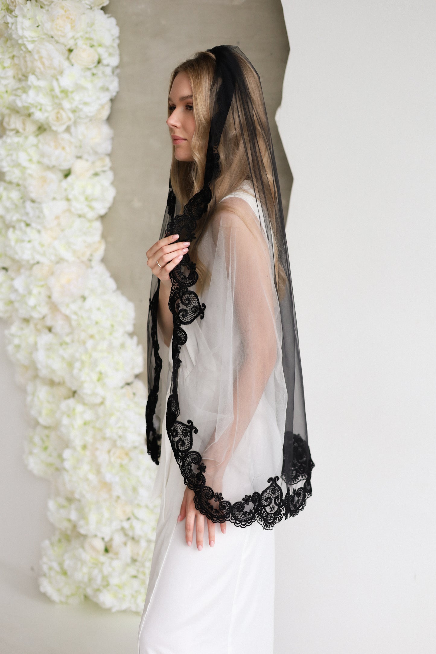 ALICE WEDDING VEIL