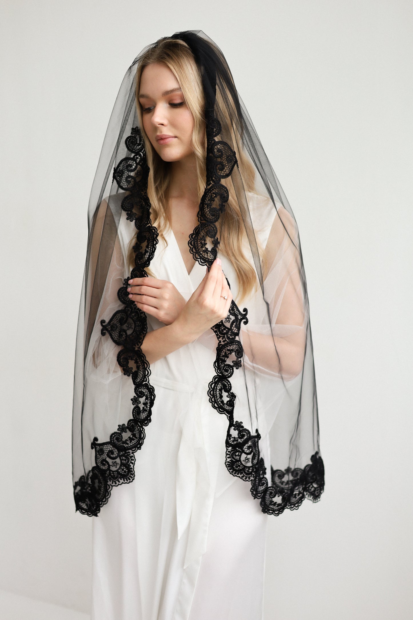 ALICE WEDDING VEIL