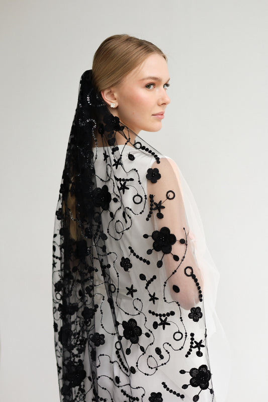 CHLOE WEDDING VEIL