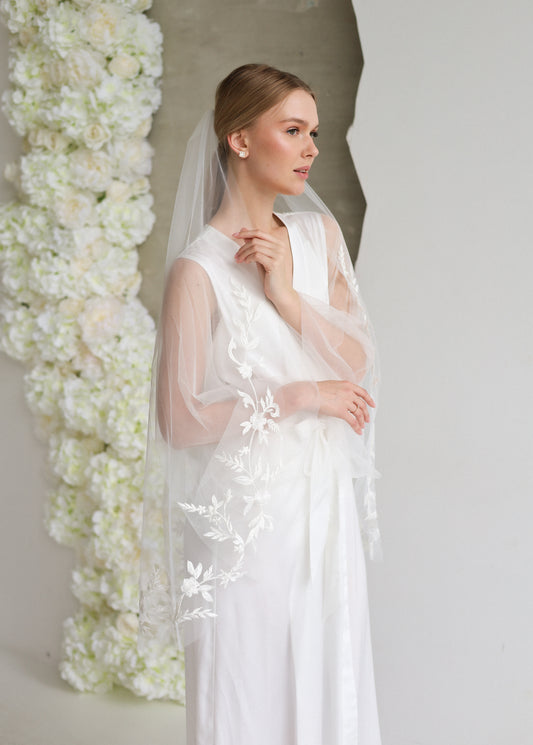 BELLA WEDDING VEIL
