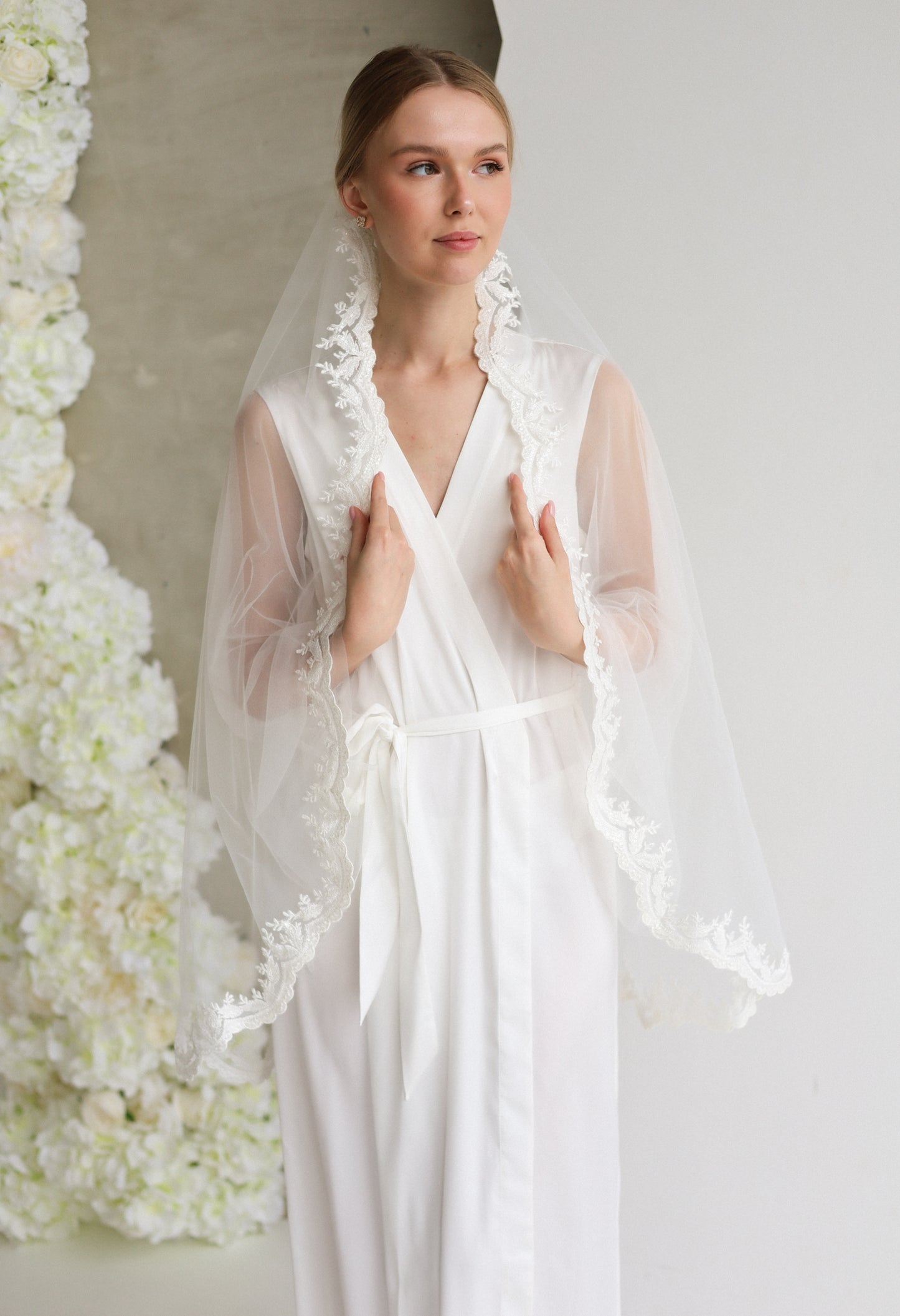 ALLYSSA WEDDING VEIL