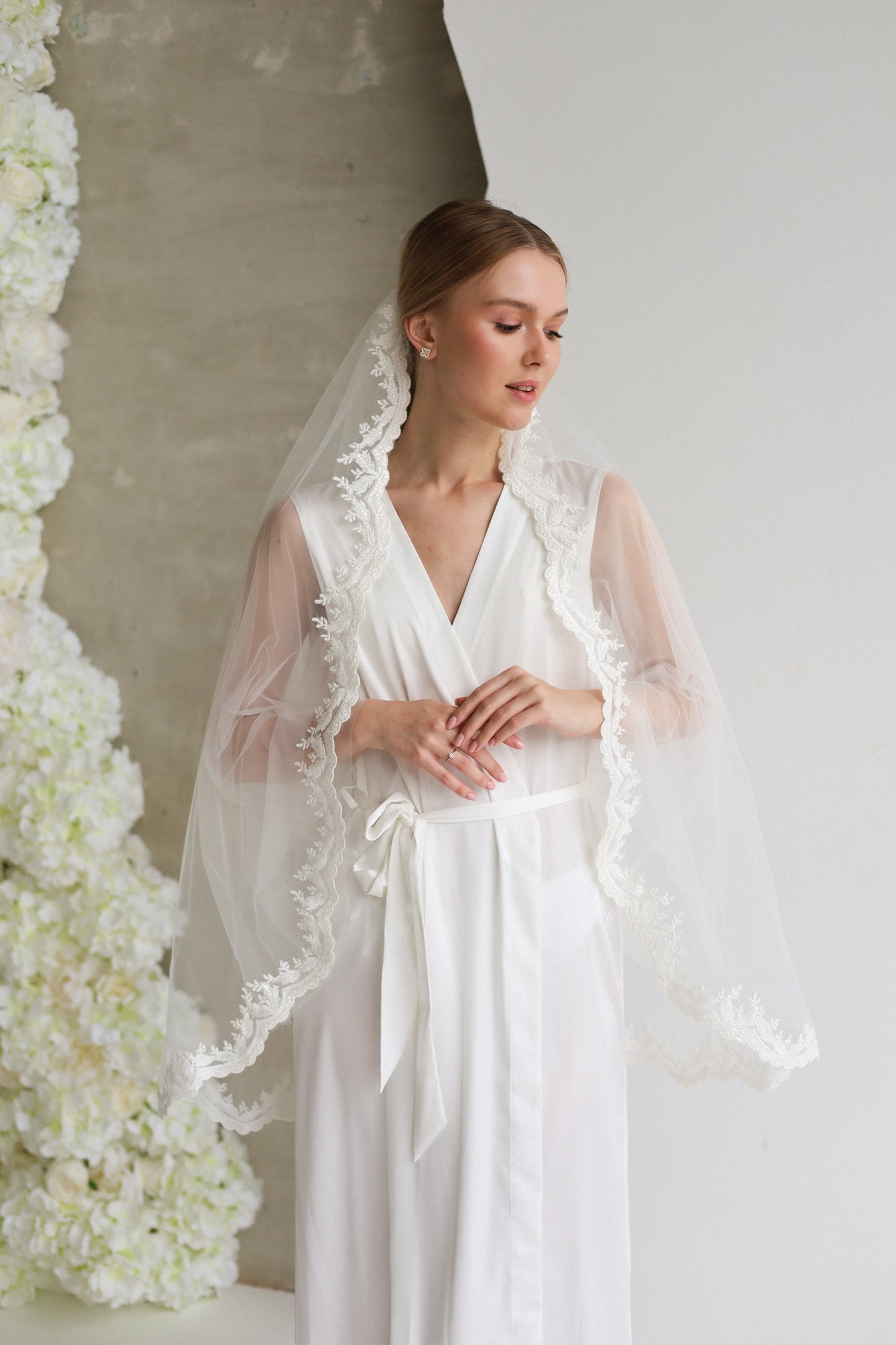 ALLYSSA WEDDING VEIL