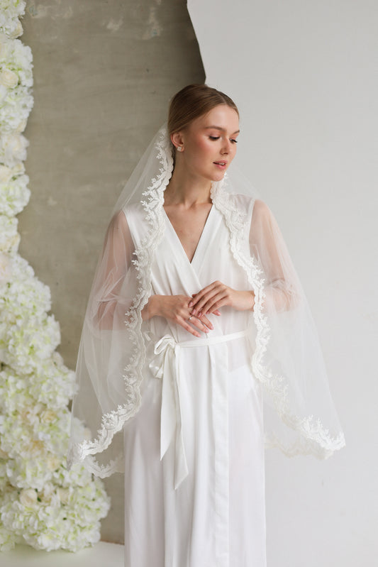 ALLYSSA WEDDING VEIL