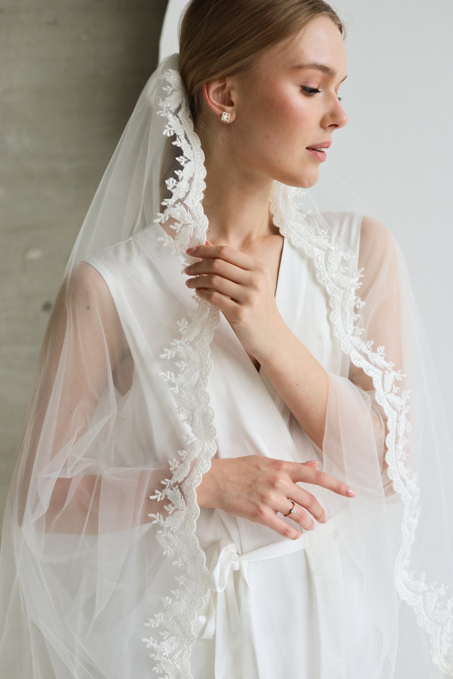 ALLYSSA WEDDING VEIL