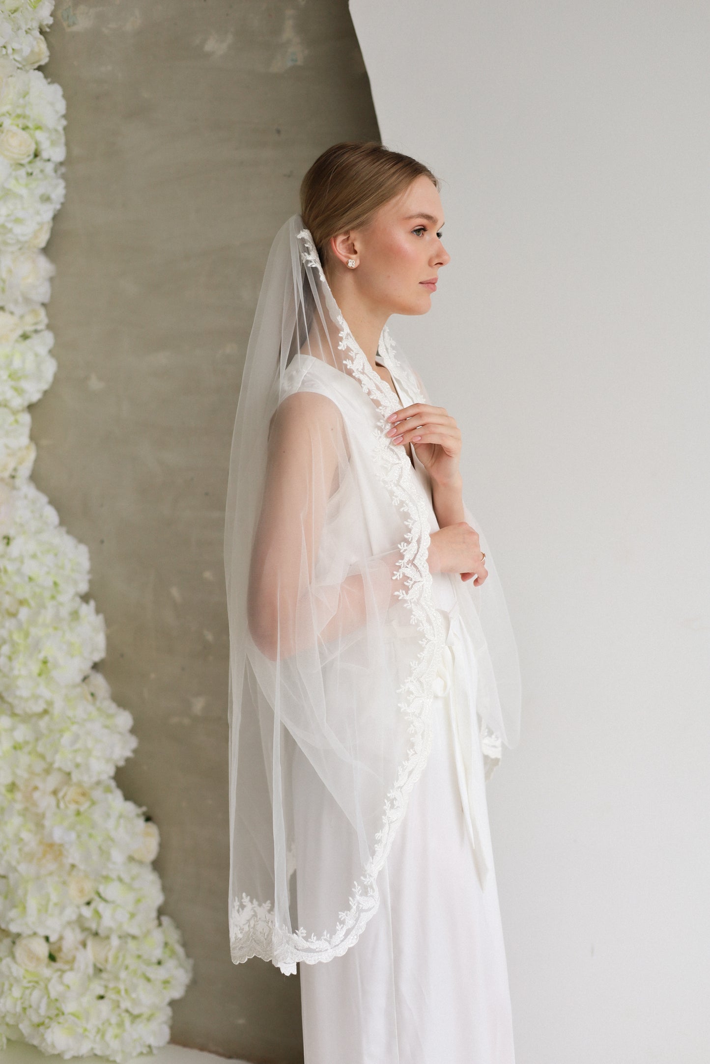 ALLYSSA WEDDING VEIL