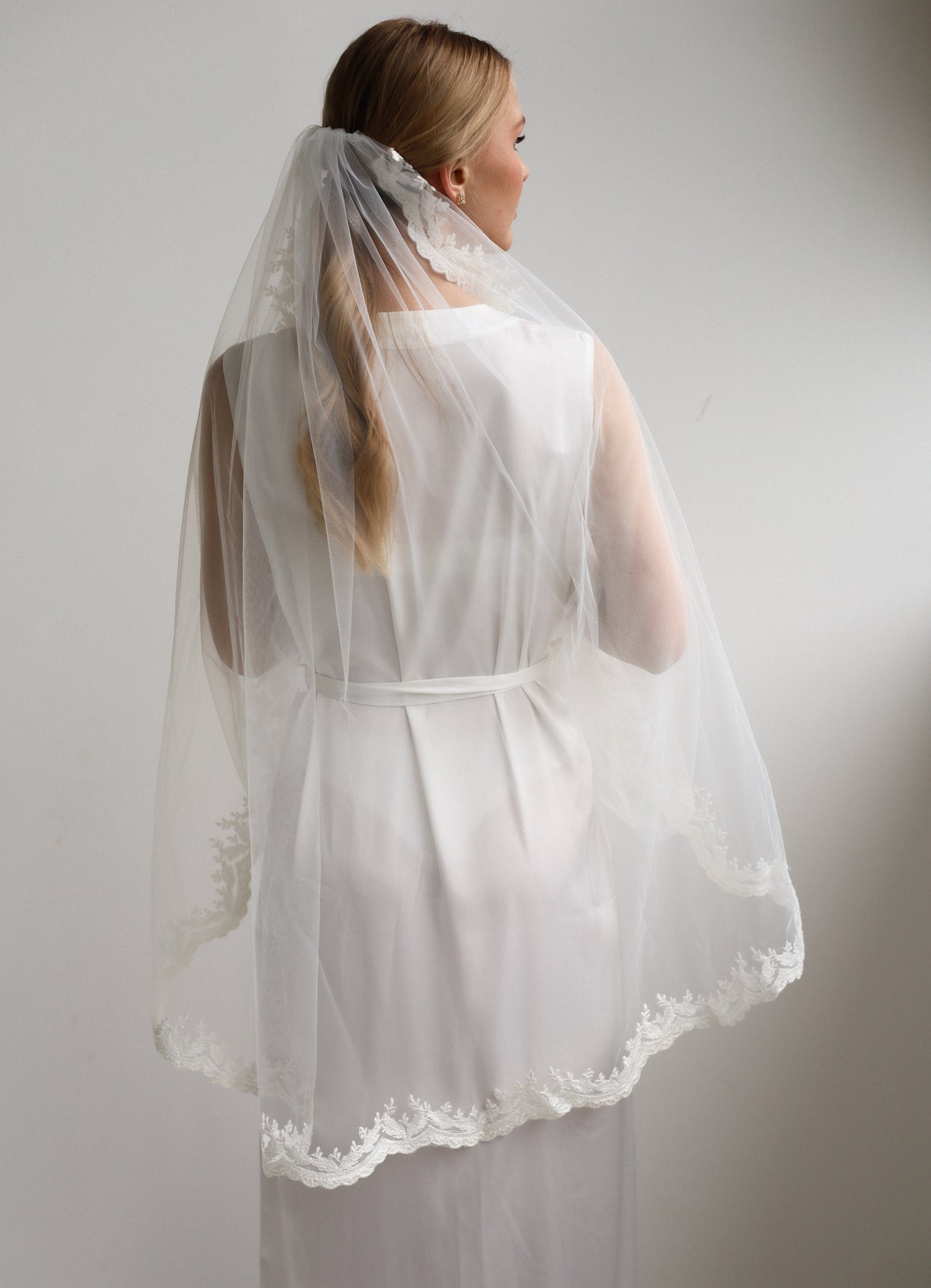ALLYSSA WEDDING VEIL